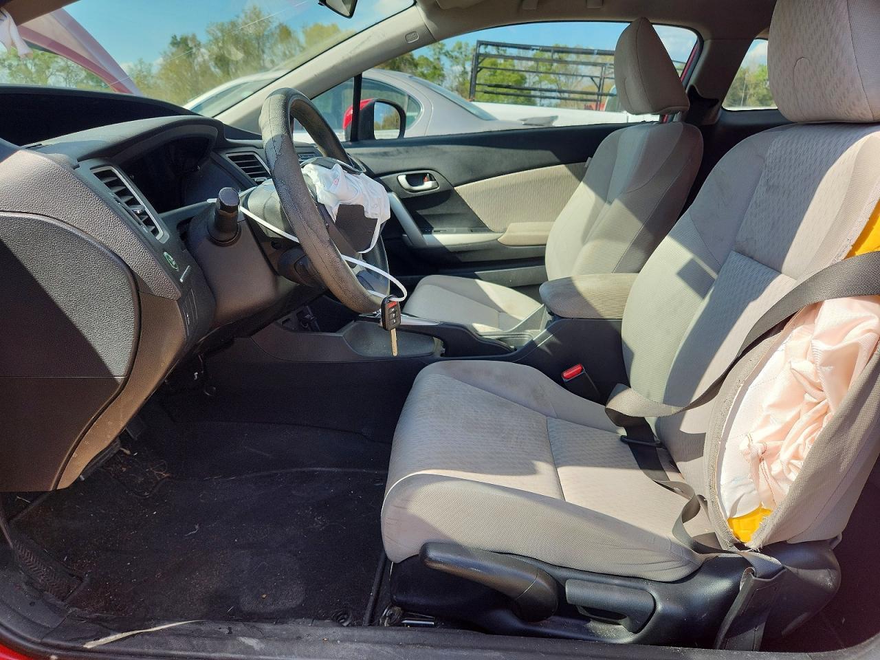 2014 Honda Civic Lx - zdjęcie 7