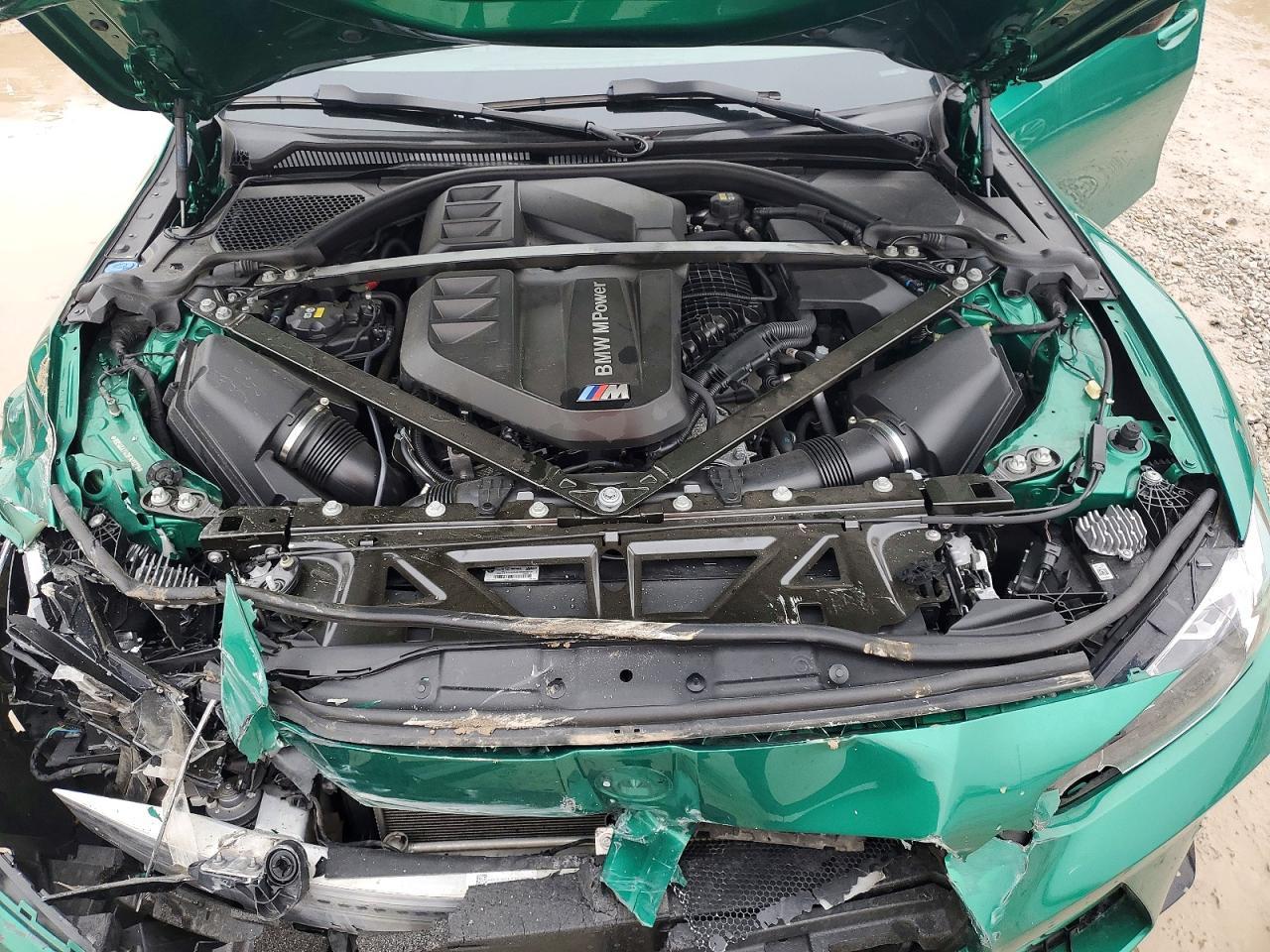 2022 BMW M3 Competition - zdjęcie 11