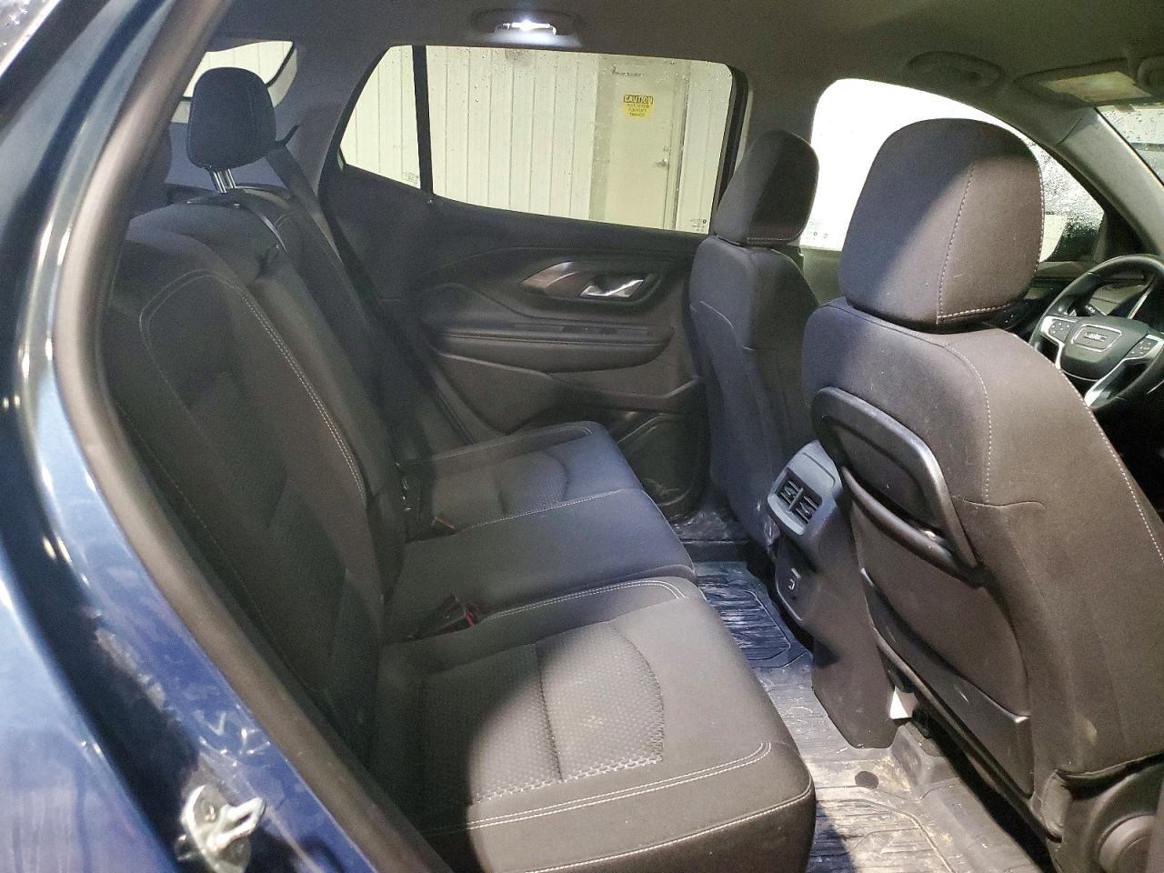 2024 GMC Terrain Sle - zdjęcie 11