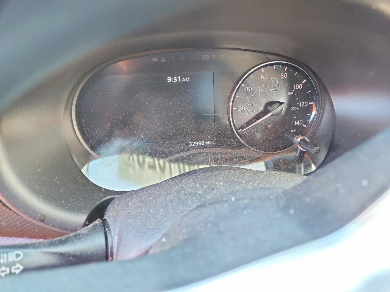 2022 Nissan Kicks Sv - zdjęcie 9