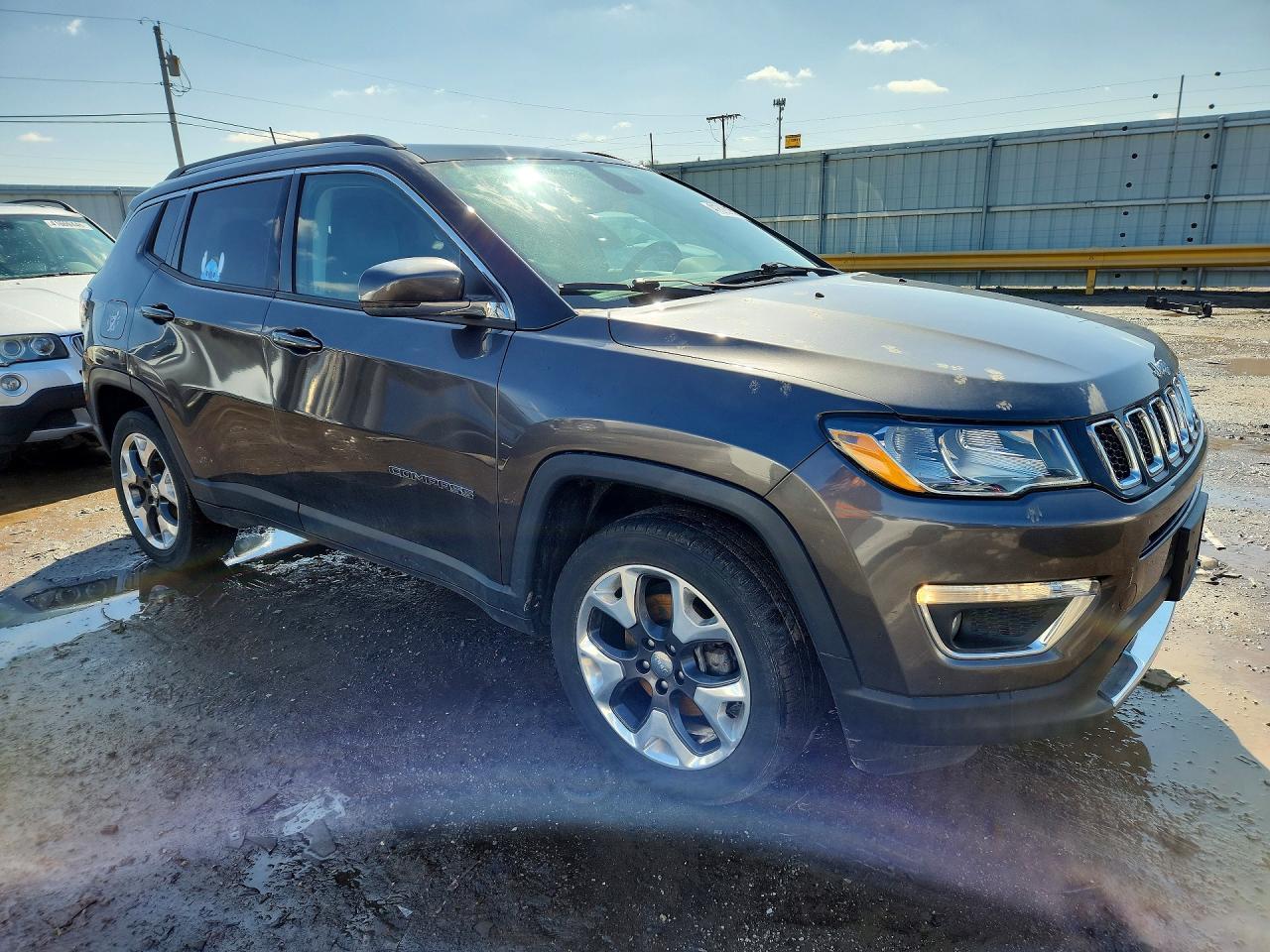 2018 Jeep Compass Limited - zdjęcie 4