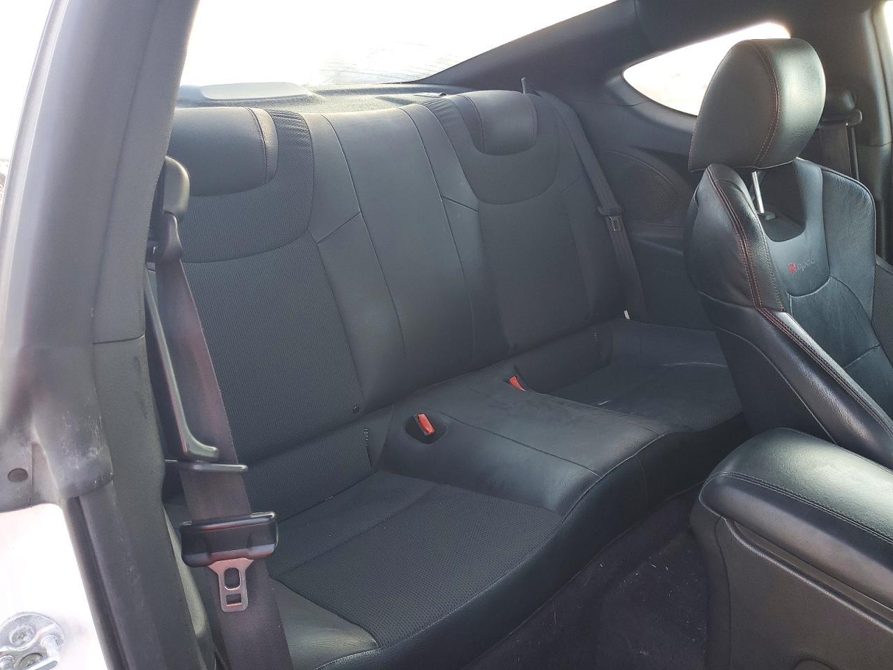 2014 Hyundai Genesis Coupe 3.8 R-Spec - zdjęcie 10