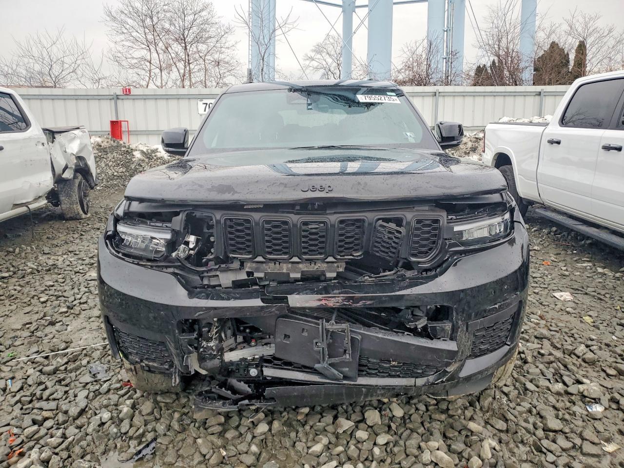 2025 Jeep Grand Cherokee L Laredo - zdjęcie 5