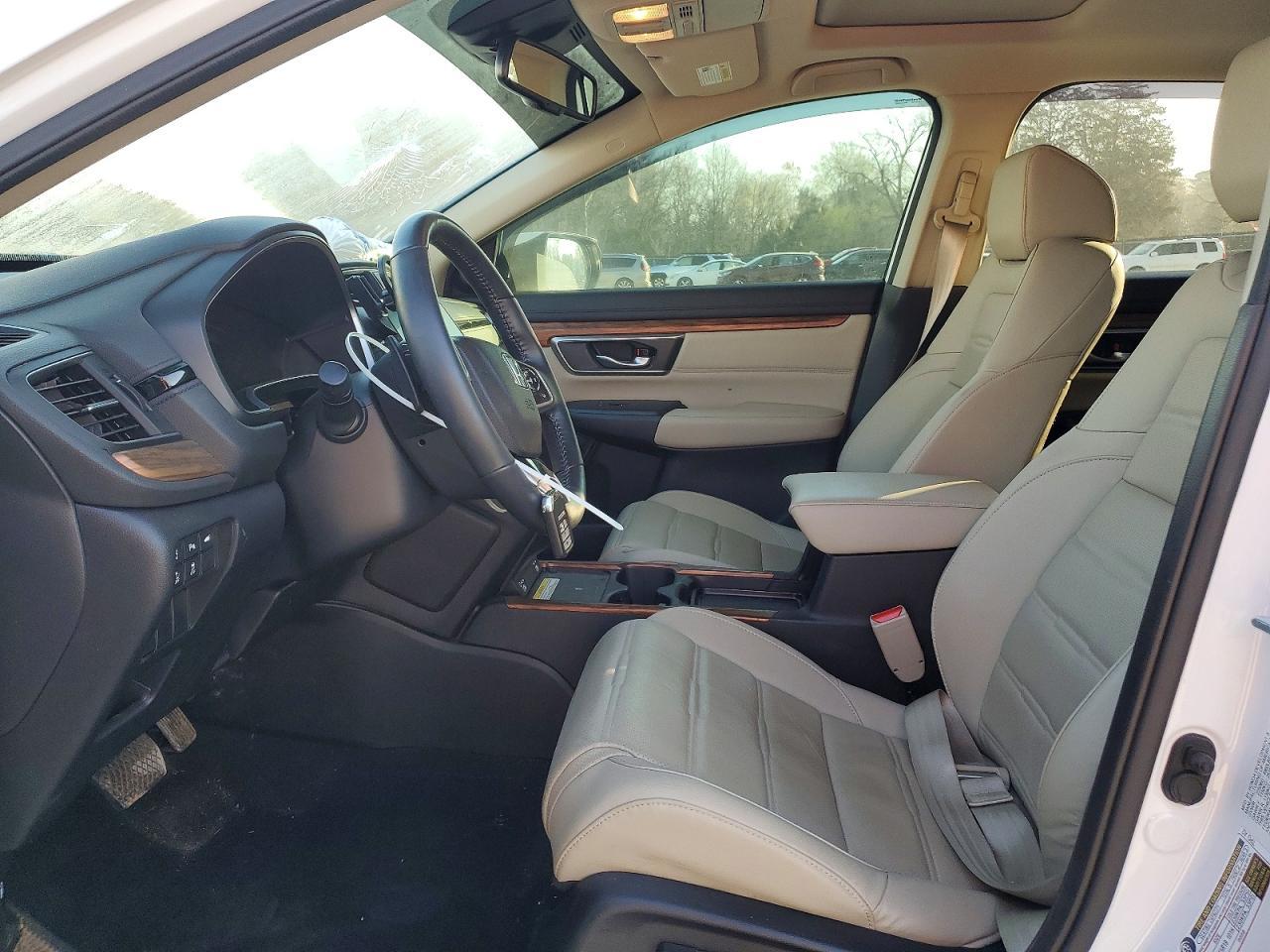 2022 Honda Cr-V Touring - zdjęcie 7