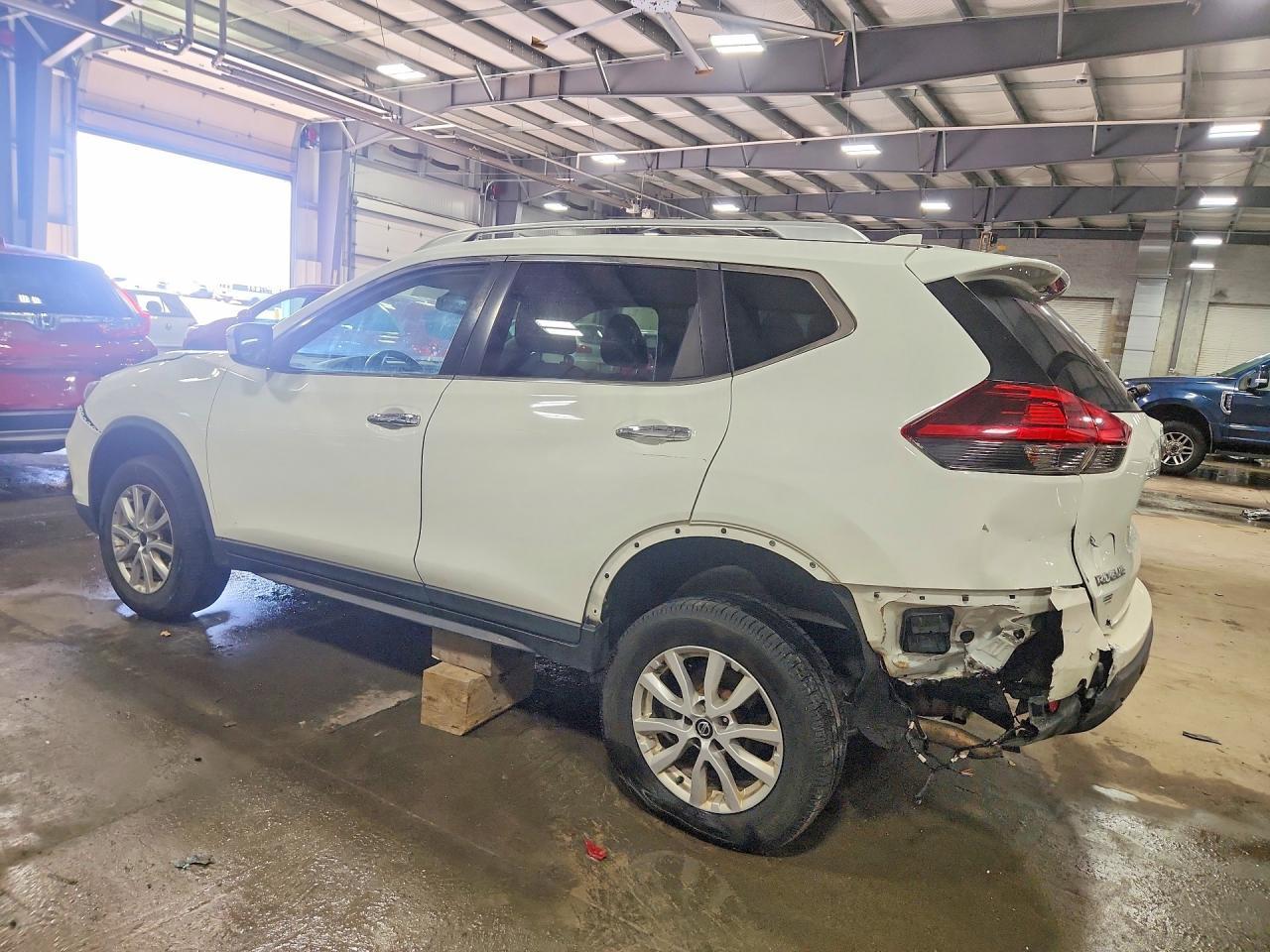 2019 Nissan Rogue Sv - zdjęcie 2