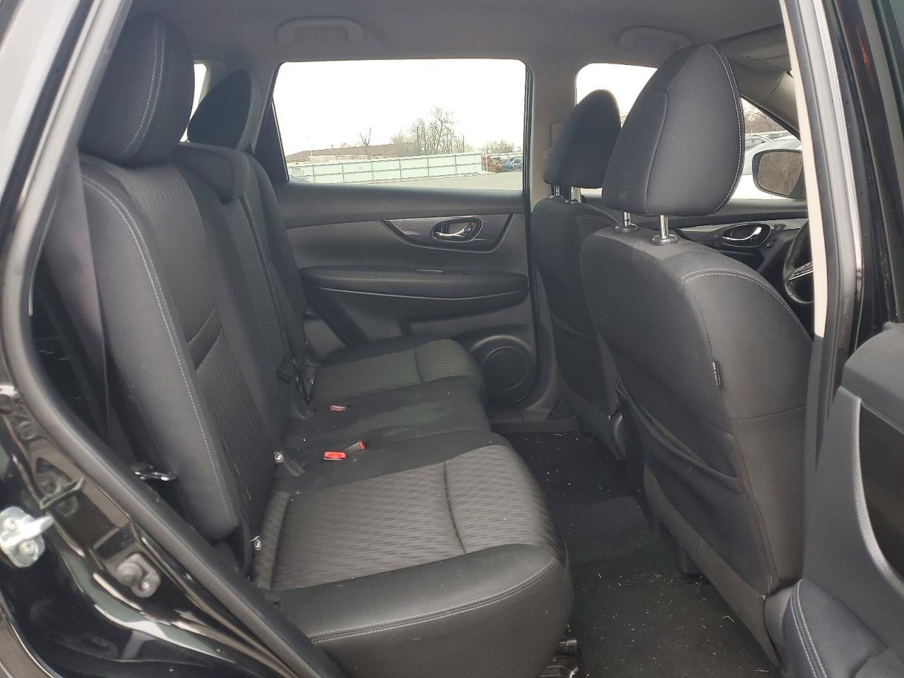 2020 Nissan Rogue Sv - zdjęcie 11