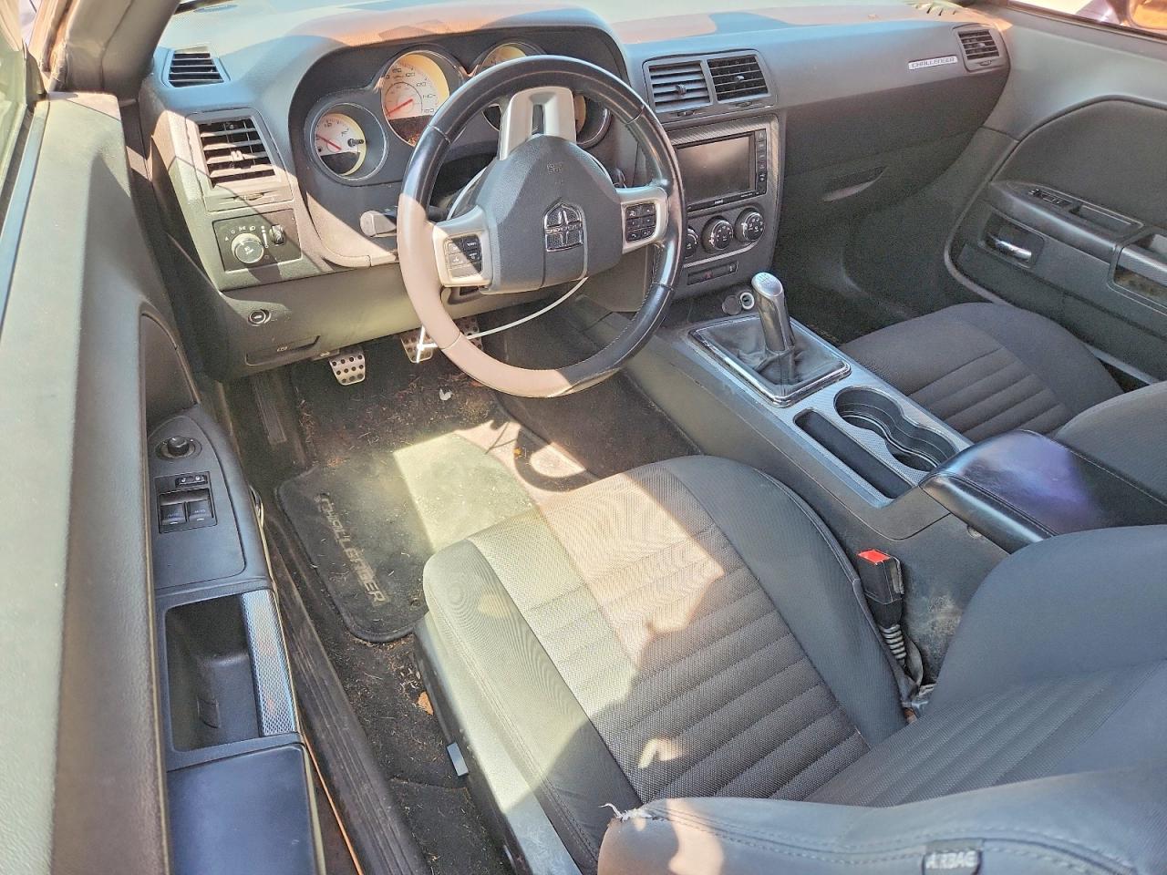 2013 Dodge Challenger R - zdjęcie 8