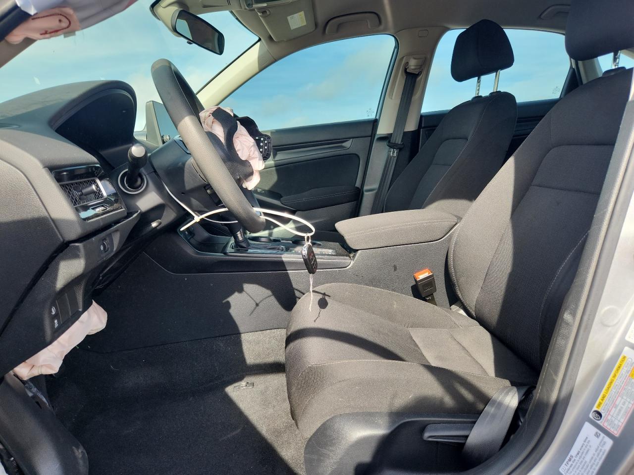 2024 Honda Civic Lx - zdjęcie 7