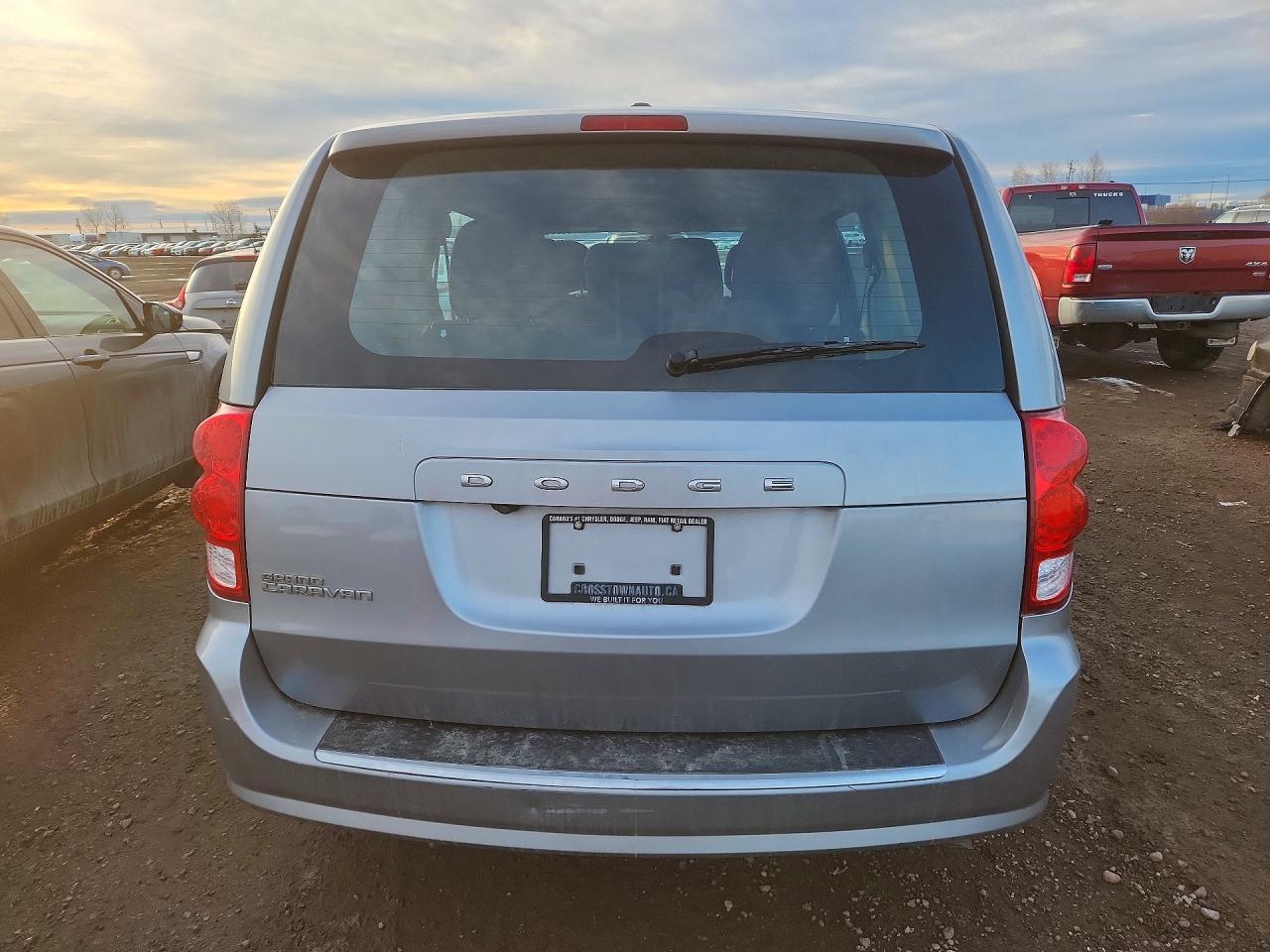 2018 Dodge Grand Caravan Se - zdjęcie 6