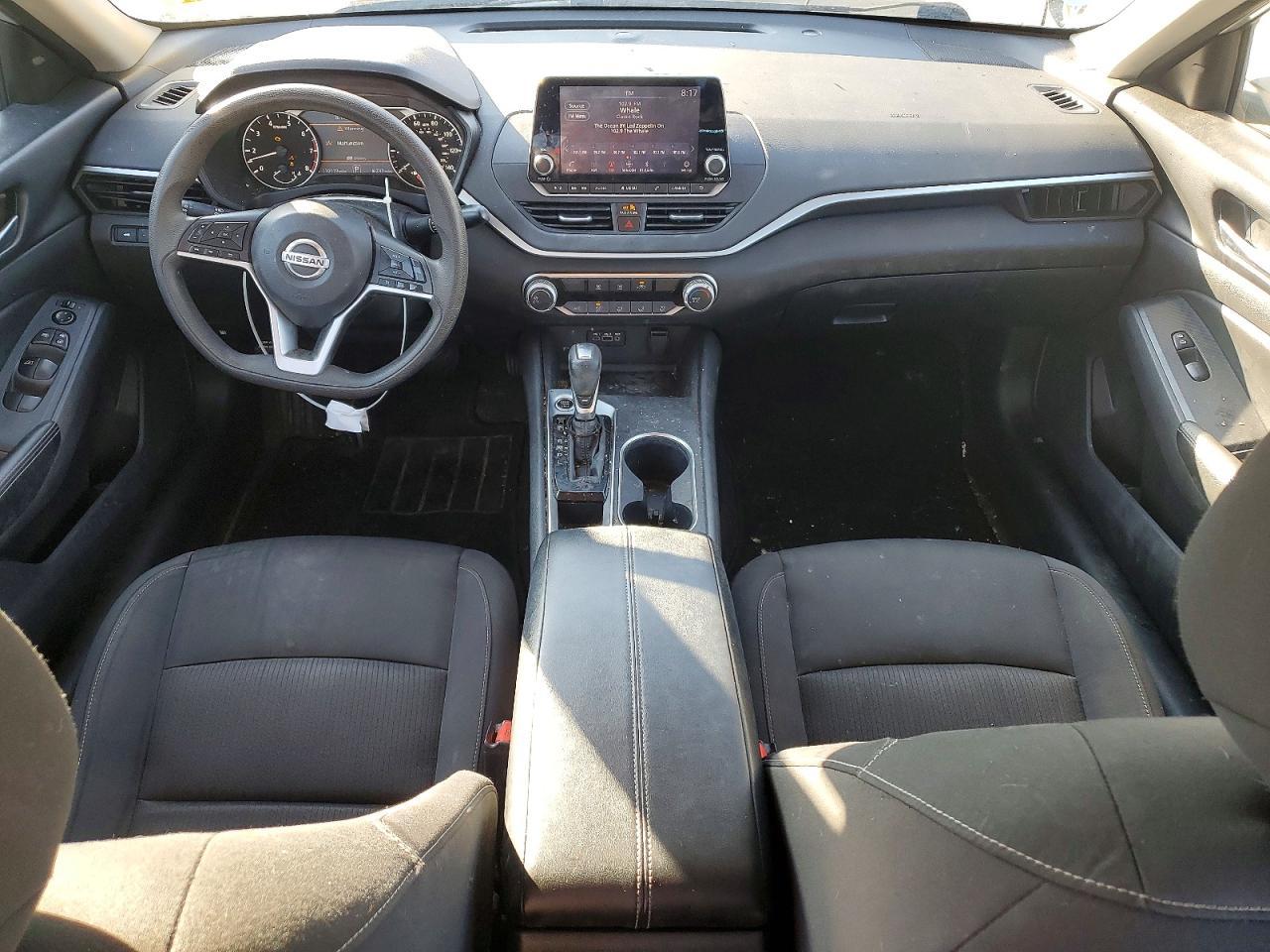 2022 Nissan Altima 2.5 Sv - zdjęcie 8