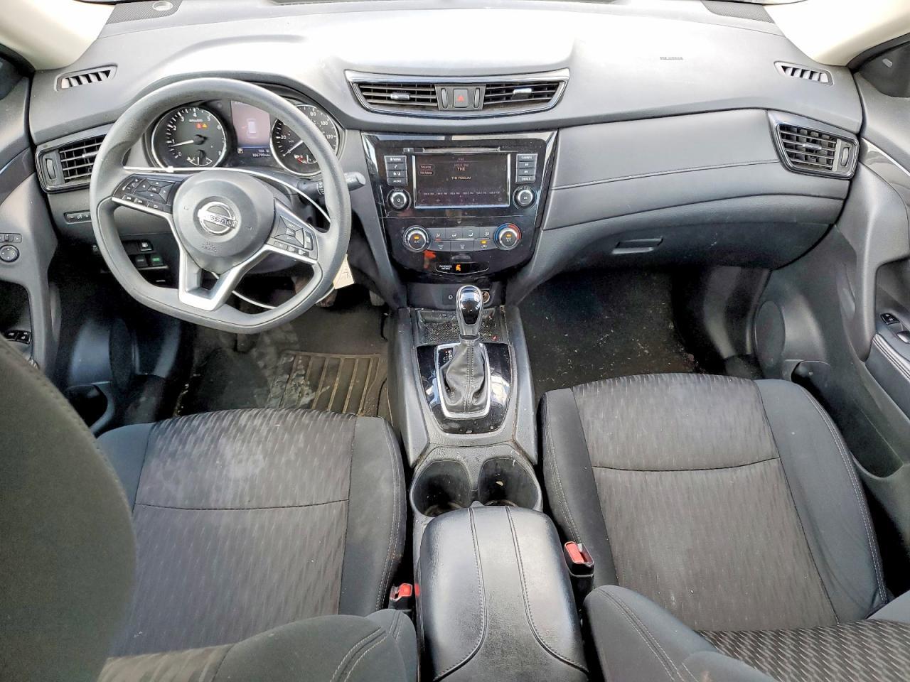 2018 Nissan Rogue S - zdjęcie 8