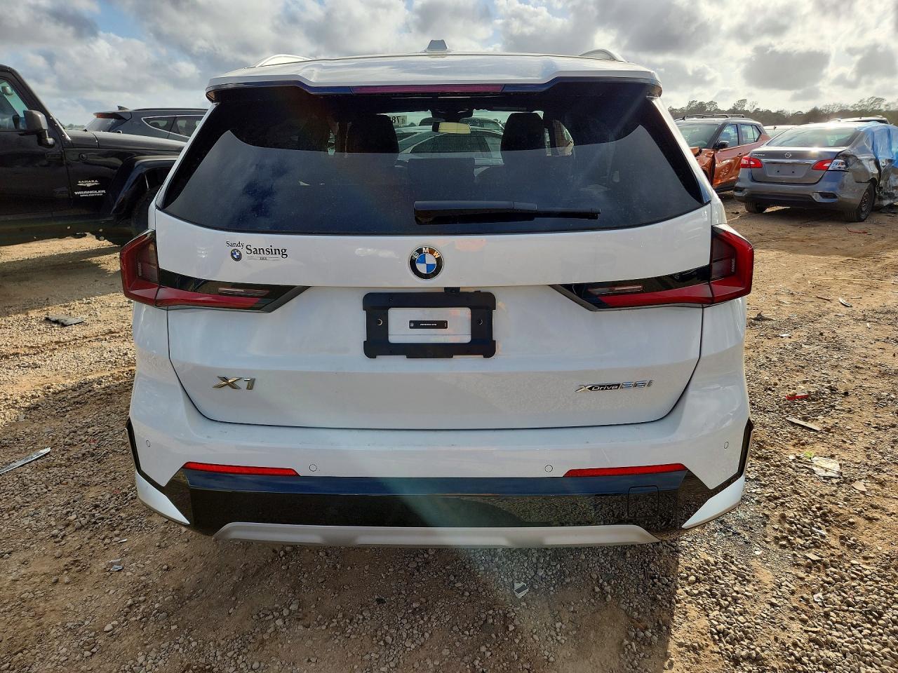 2025 BMW X1 xDrive28I - zdjęcie 6
