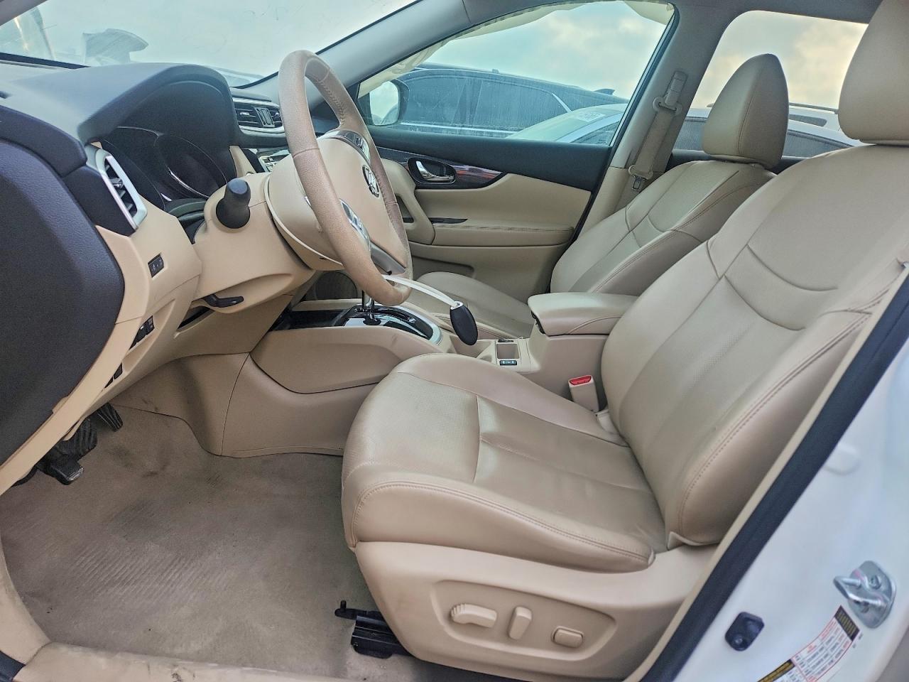 2015 Nissan Rogue Sl - zdjęcie 7