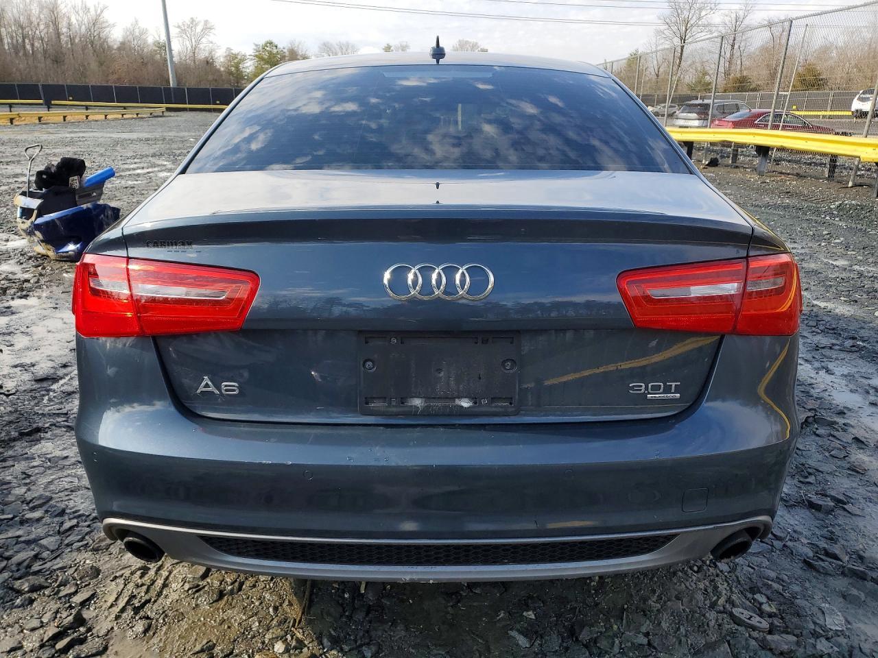 2015 Audi A6 Premium Plus - zdjęcie 6