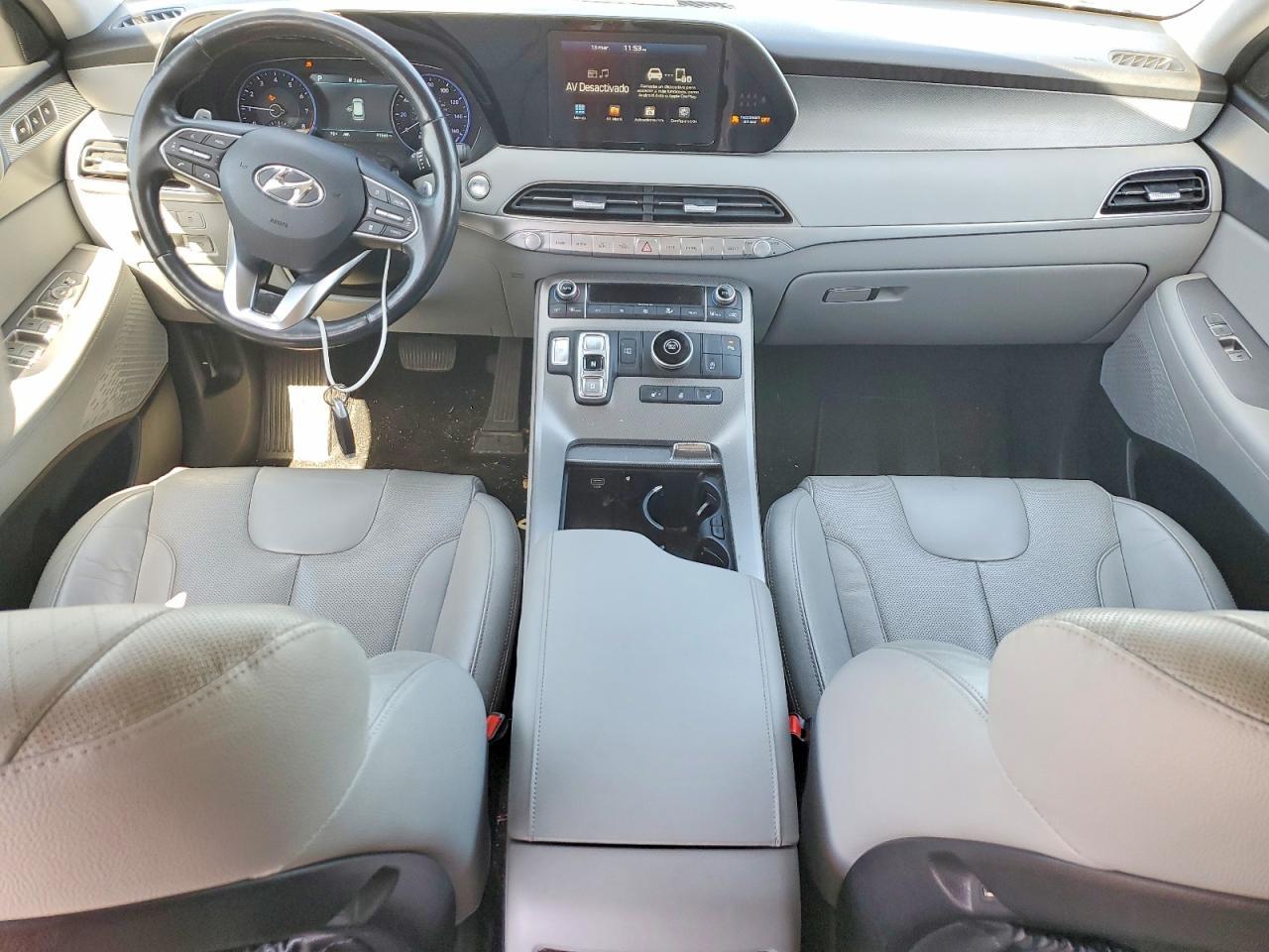 2020 Hyundai Palisade Sel - zdjęcie 8