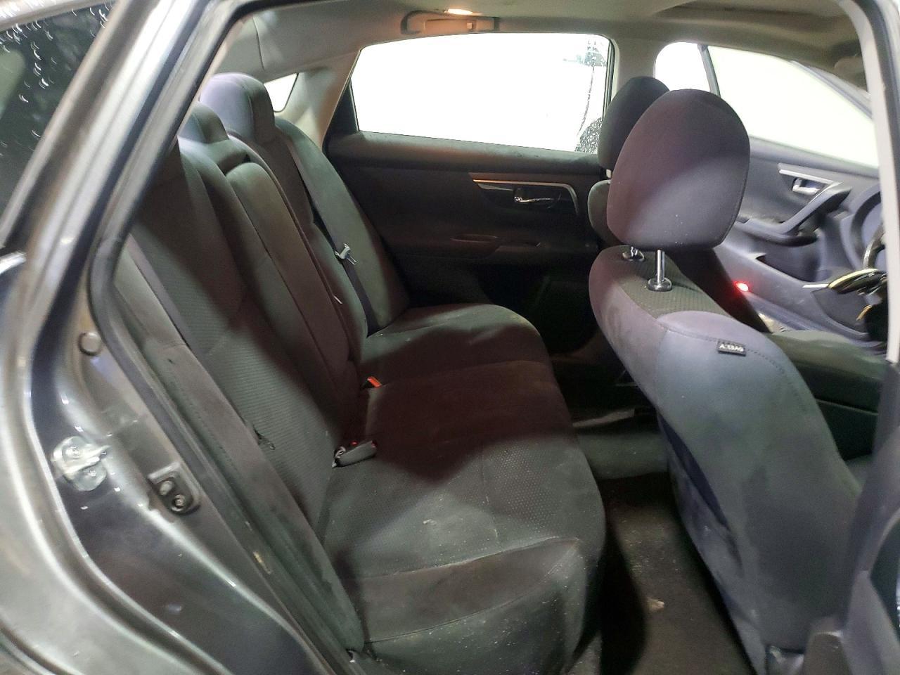 2014 Nissan Altima 2.5 Sv - zdjęcie 11