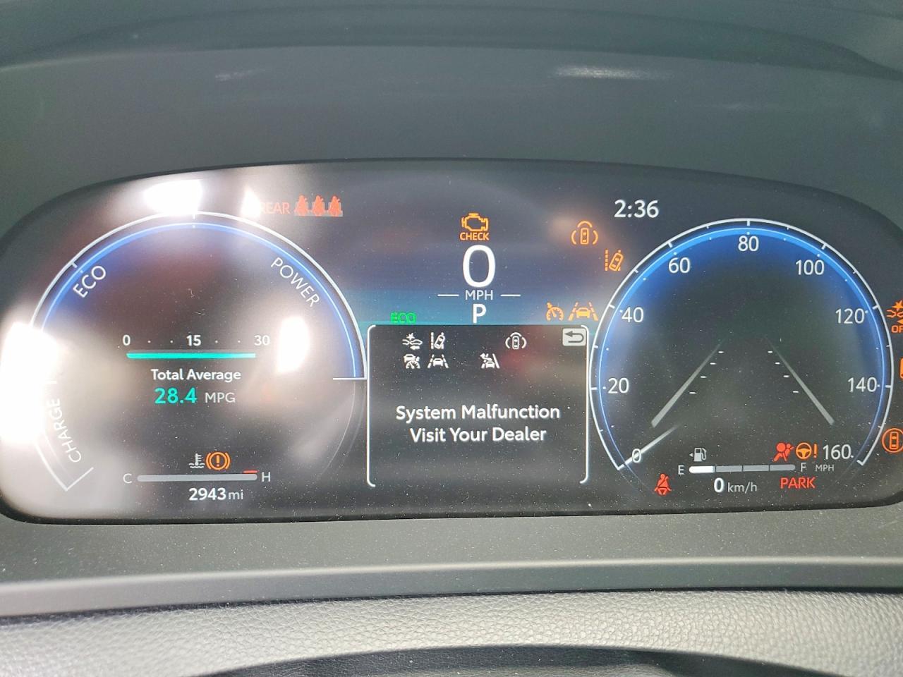 2026 Toyota Crown Platinum - zdjęcie 9