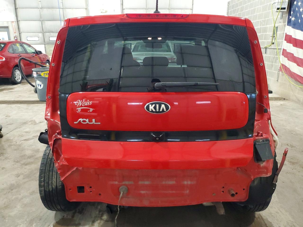 2017 Kia Soul + - zdjęcie 6