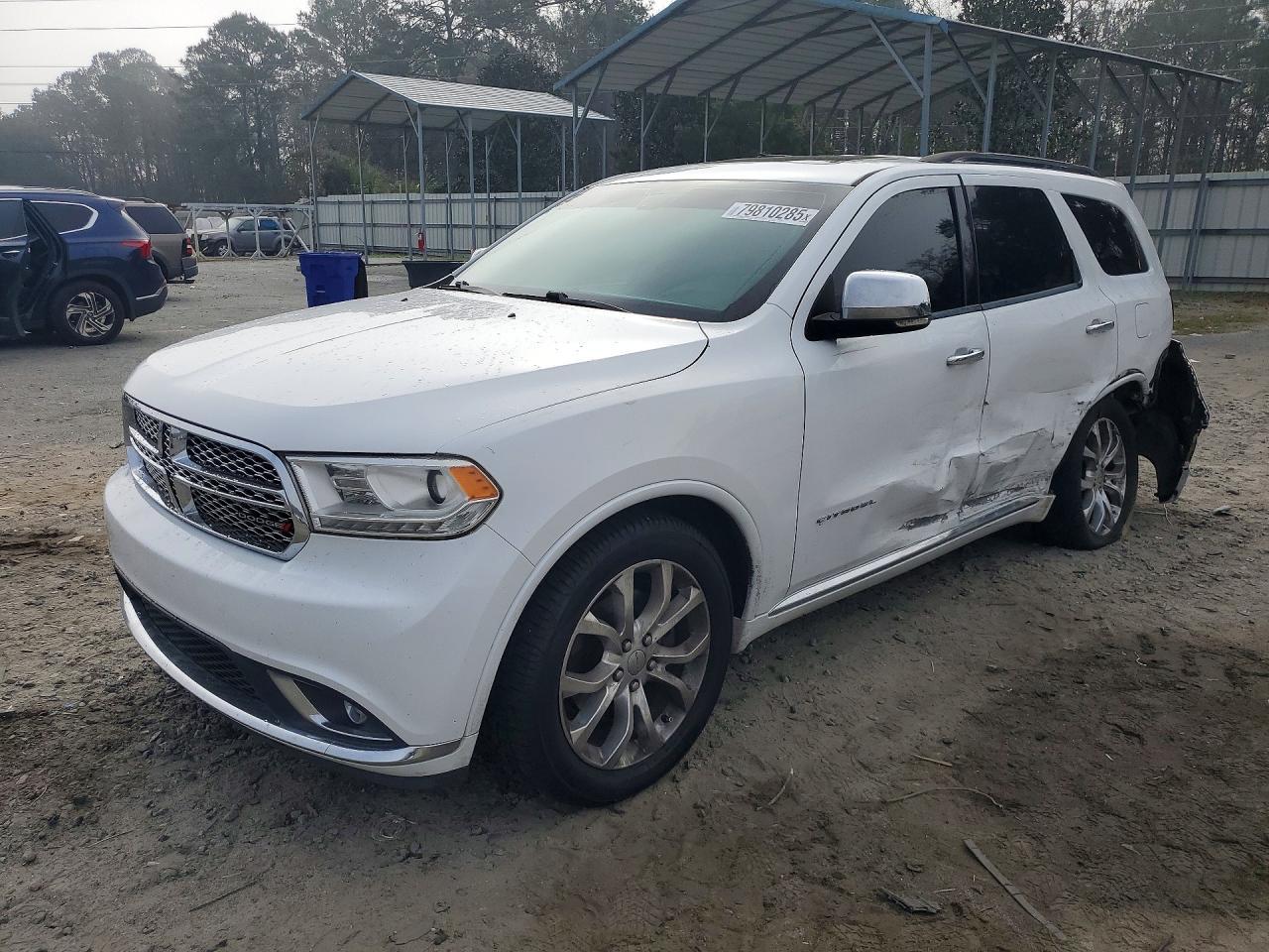 2016 Dodge Durango