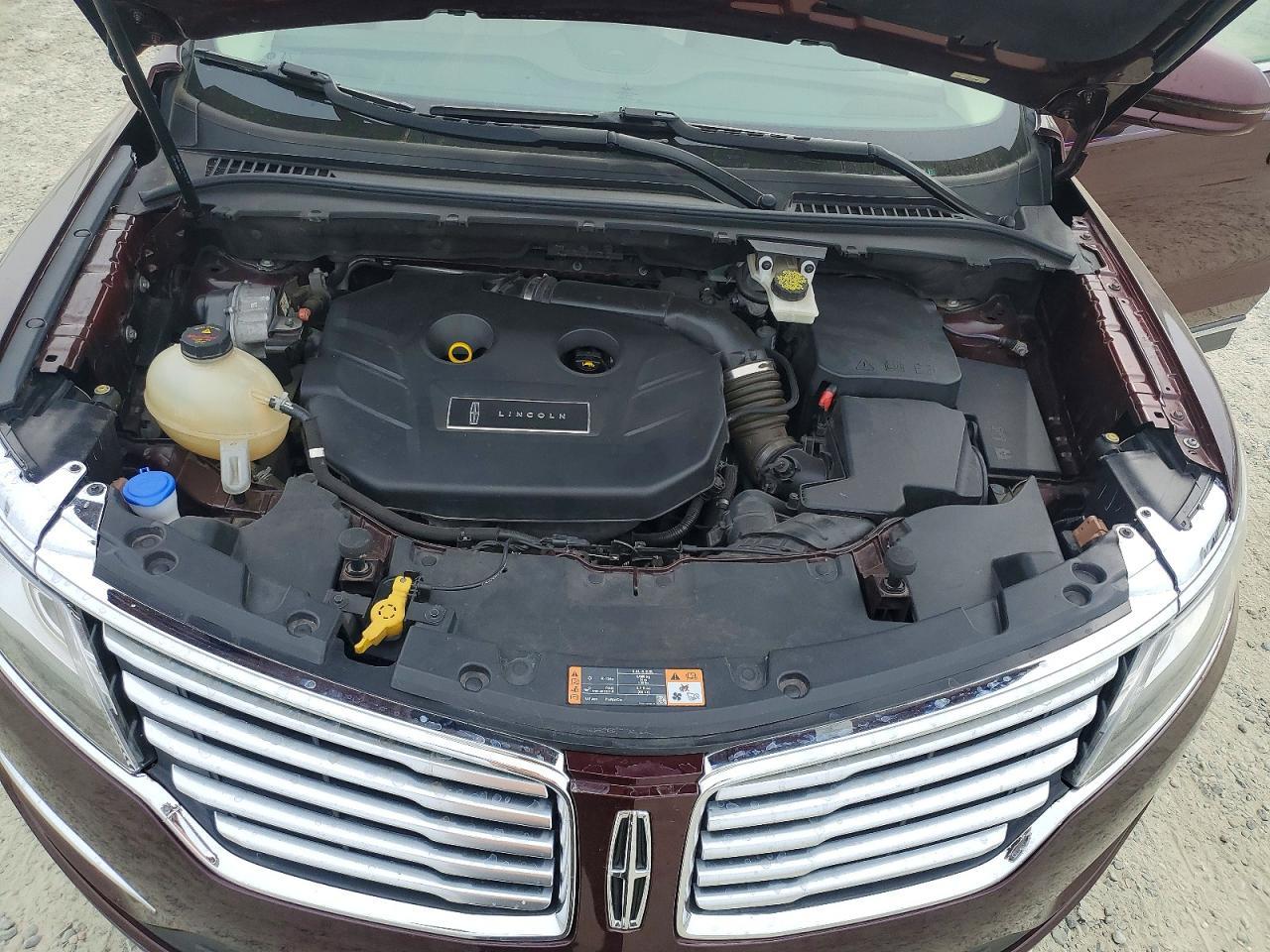 2017 Lincoln Mkc Select - zdjęcie 12