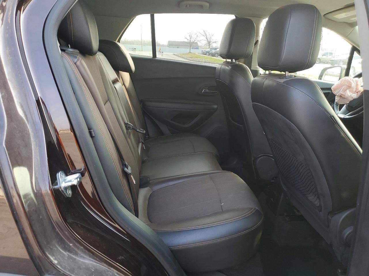 2015 Chevrolet Trax 1Lt - zdjęcie 11