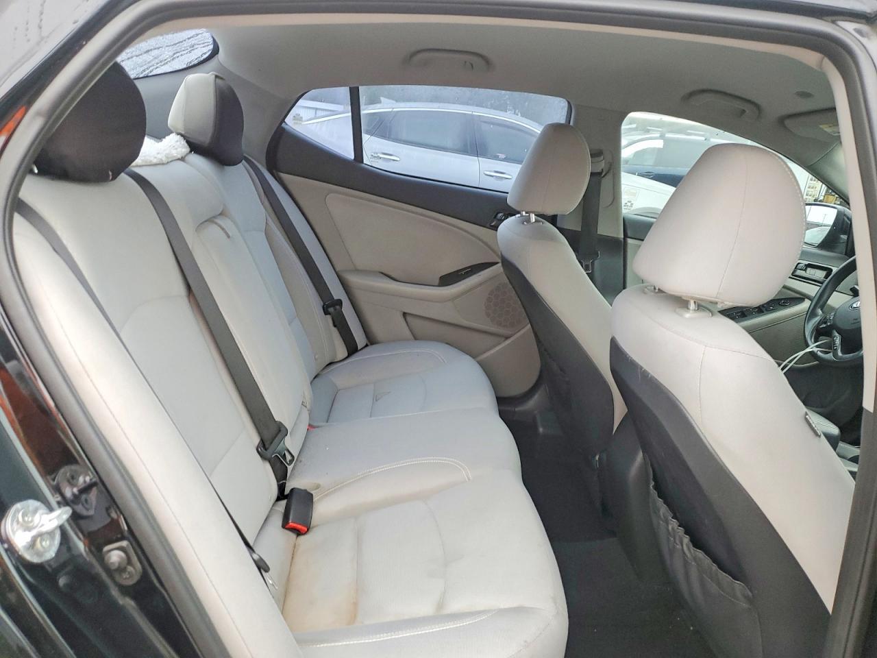 2013 Kia Optima Lx - zdjęcie 10