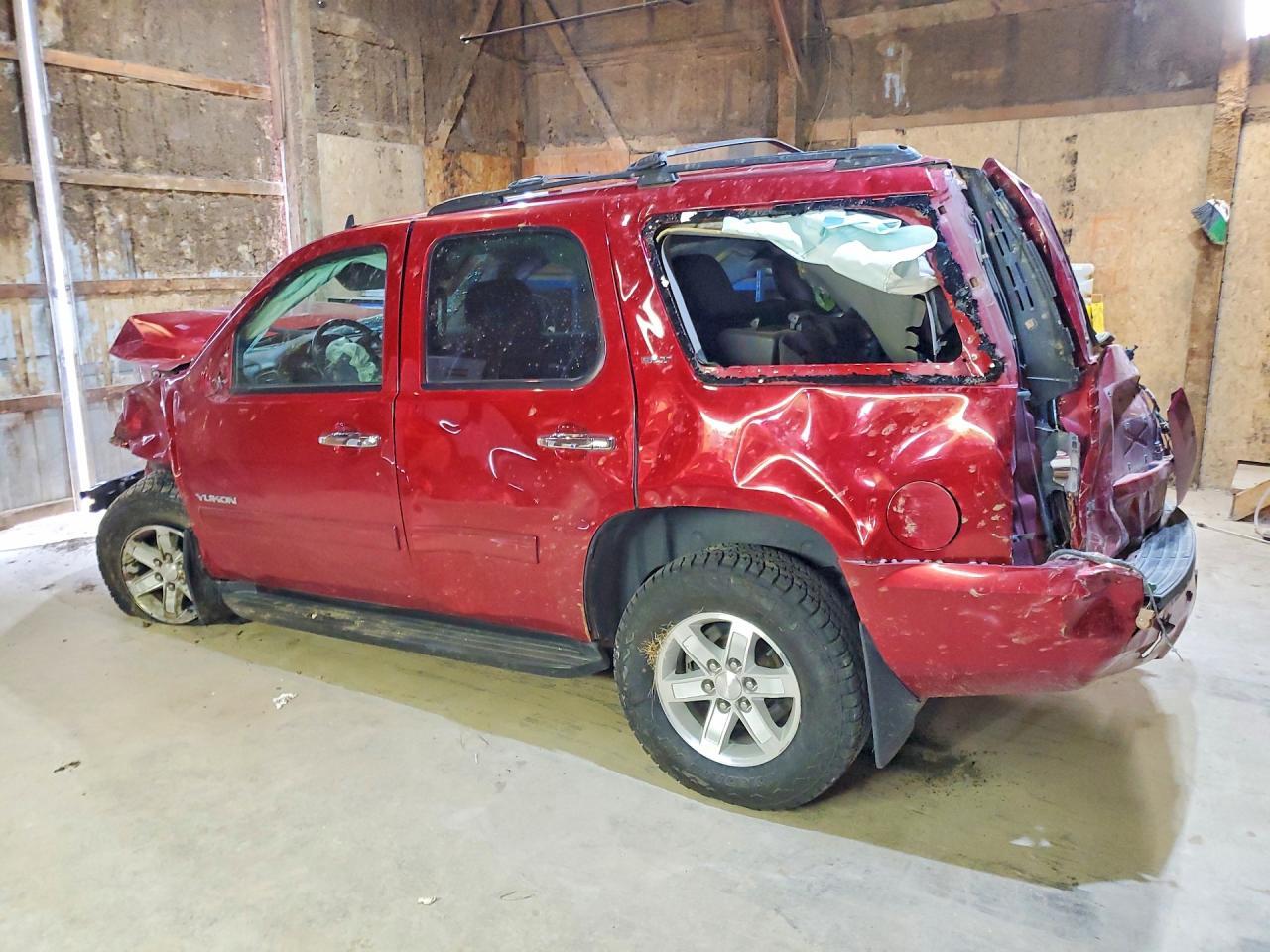 2013 GMC Yukon Slt - zdjęcie 2