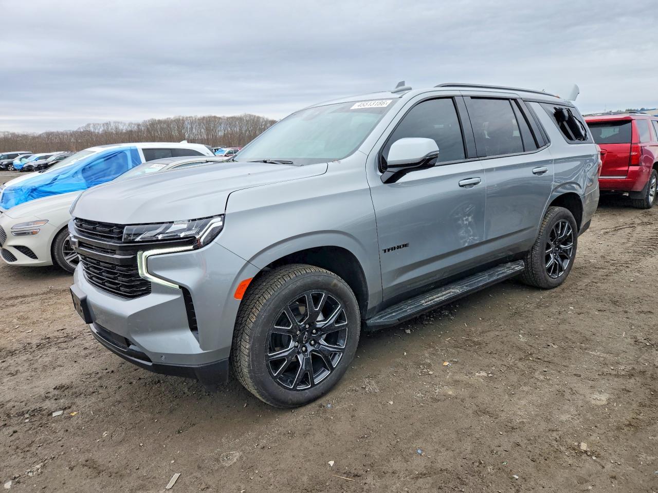 2024 Chevrolet Tahoe K1500 Rst - zdjęcie główne