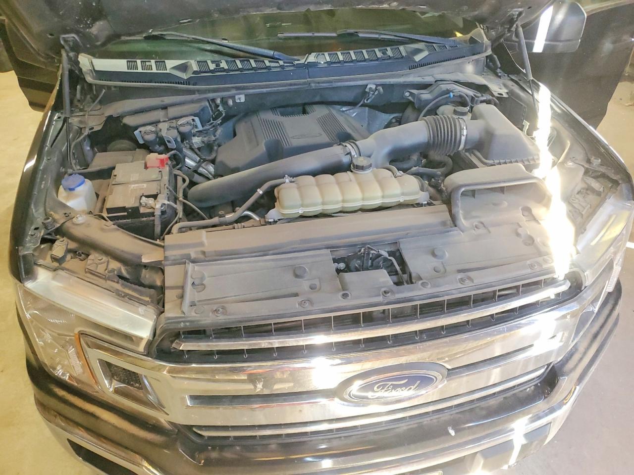 2020 Ford F150 Supercrew - zdjęcie 11