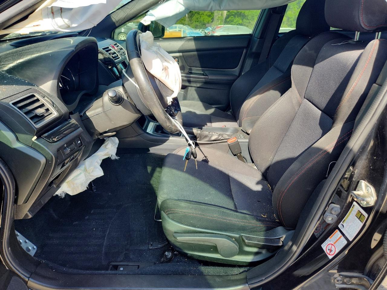 2017 Subaru Wrx Premium - zdjęcie 7