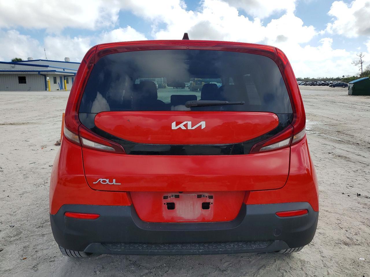 2022 Kia Soul Lx - zdjęcie 6