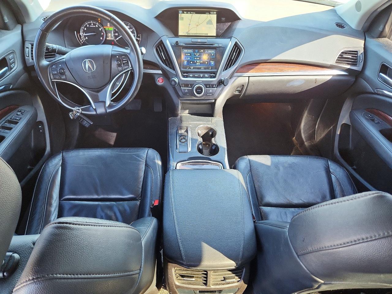 2016 Acura Mdx Technology - zdjęcie 8