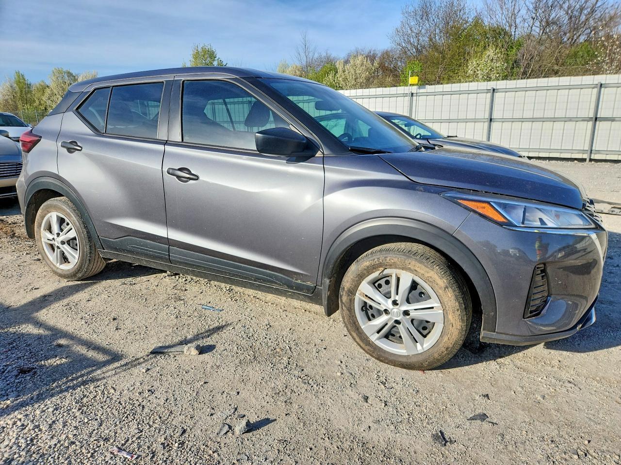 2024 Nissan Kicks S - zdjęcie 4