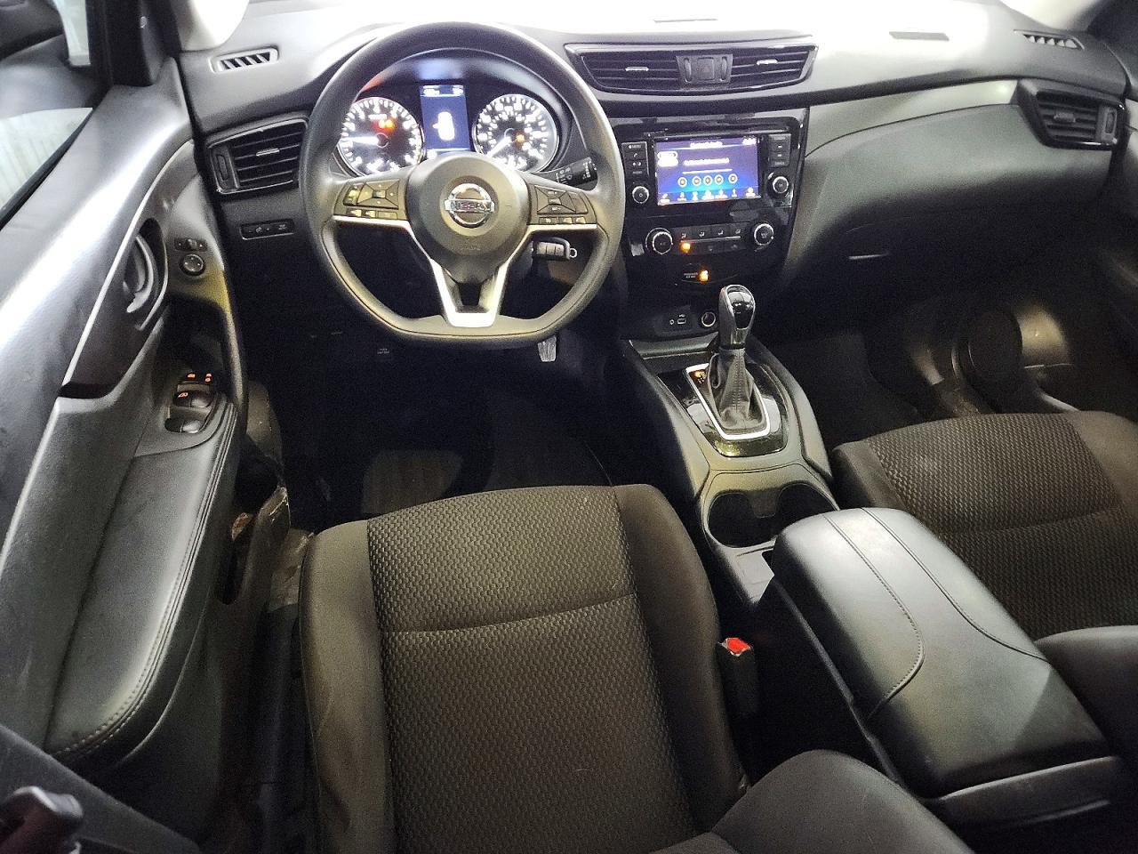 2019 Nissan Rogue Sport S - zdjęcie 8