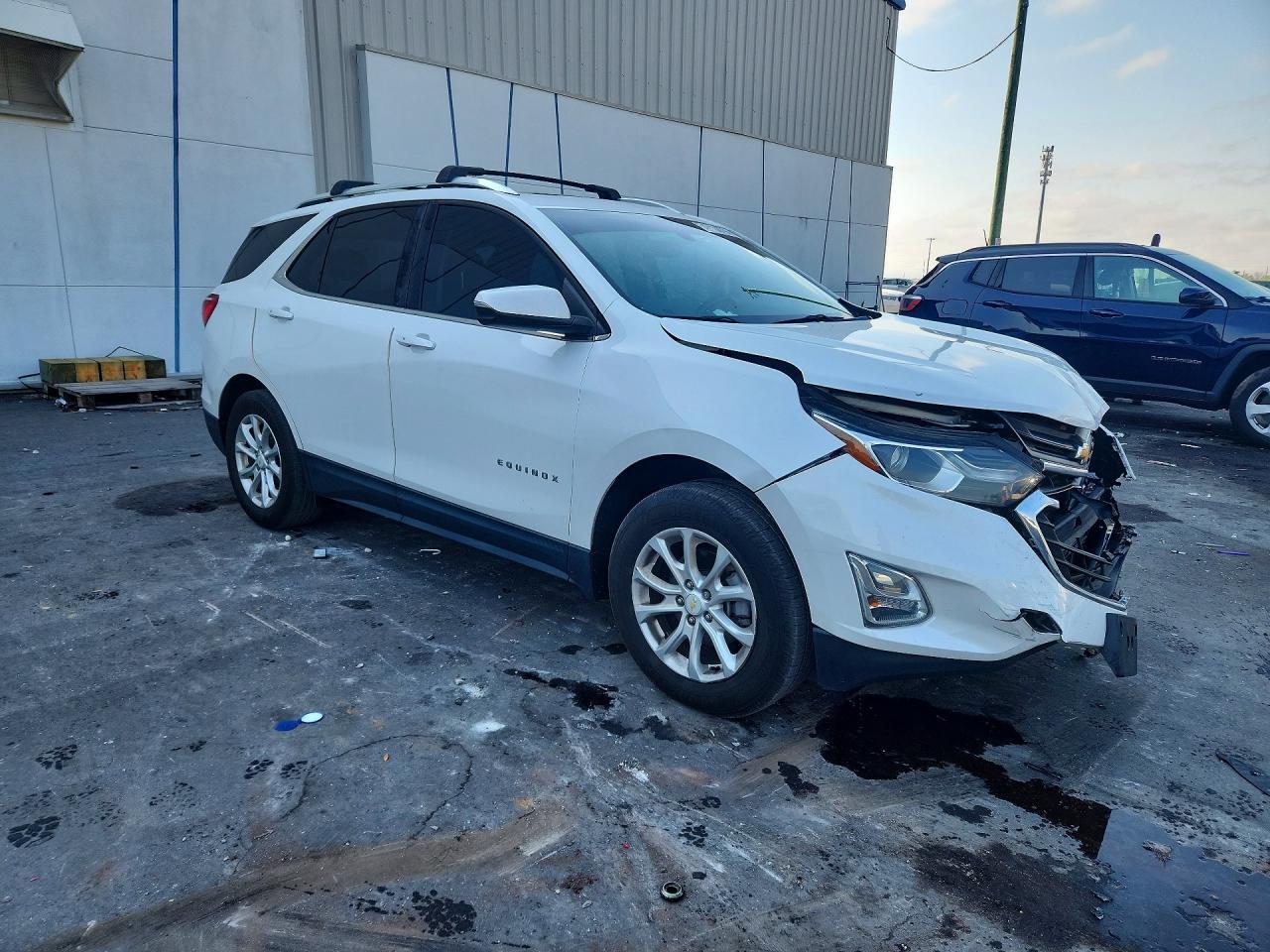 2019 Chevrolet Equinox Lt - zdjęcie 4
