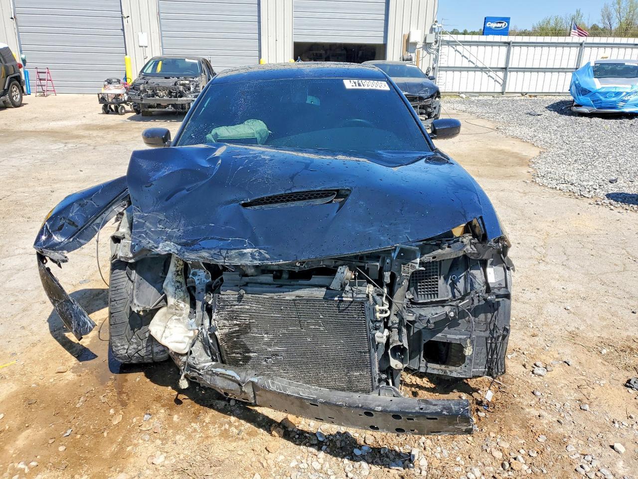 2018 Dodge Charger R - zdjęcie 5