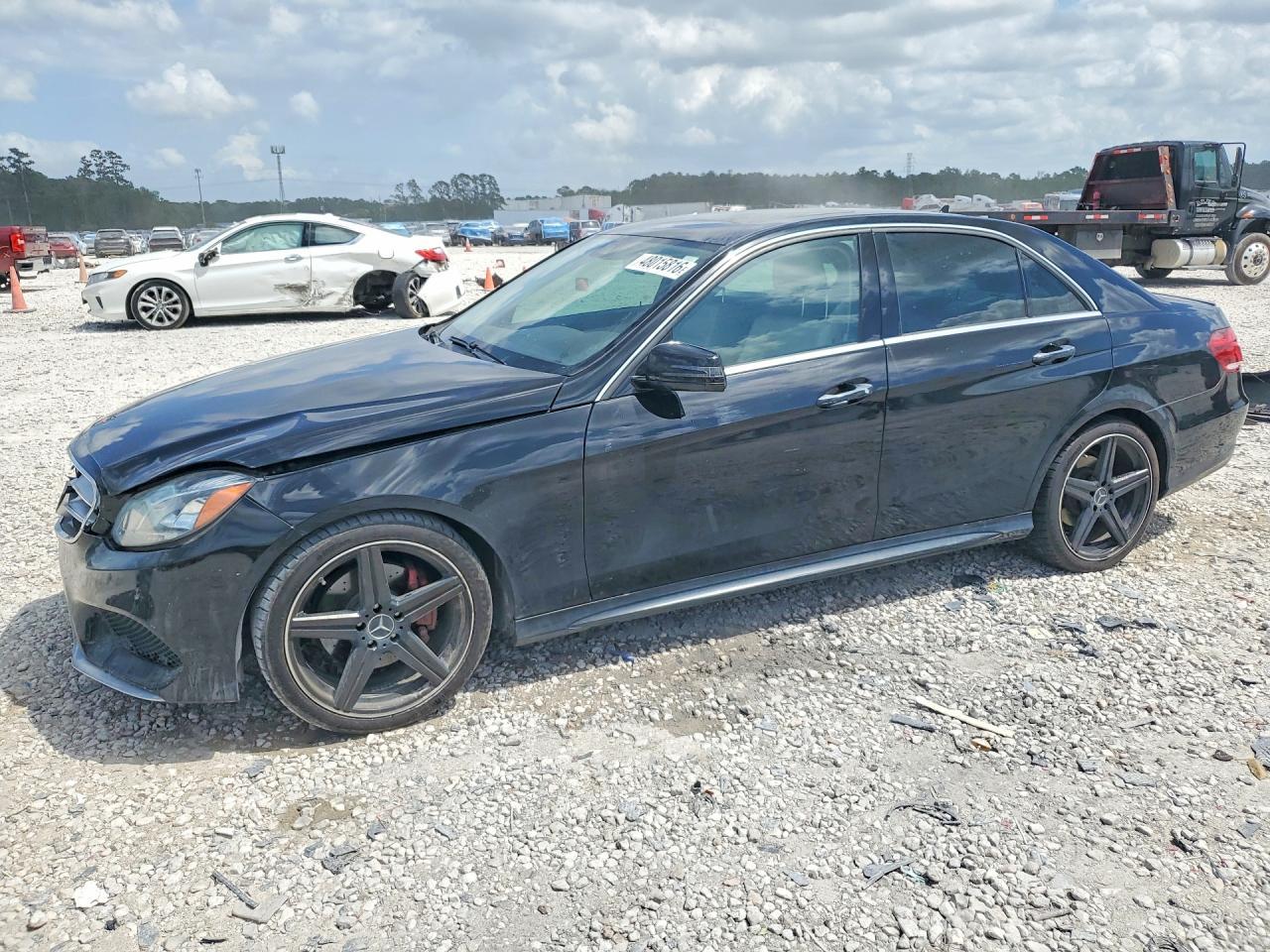 2014 Mercedes-Benz Klasa E