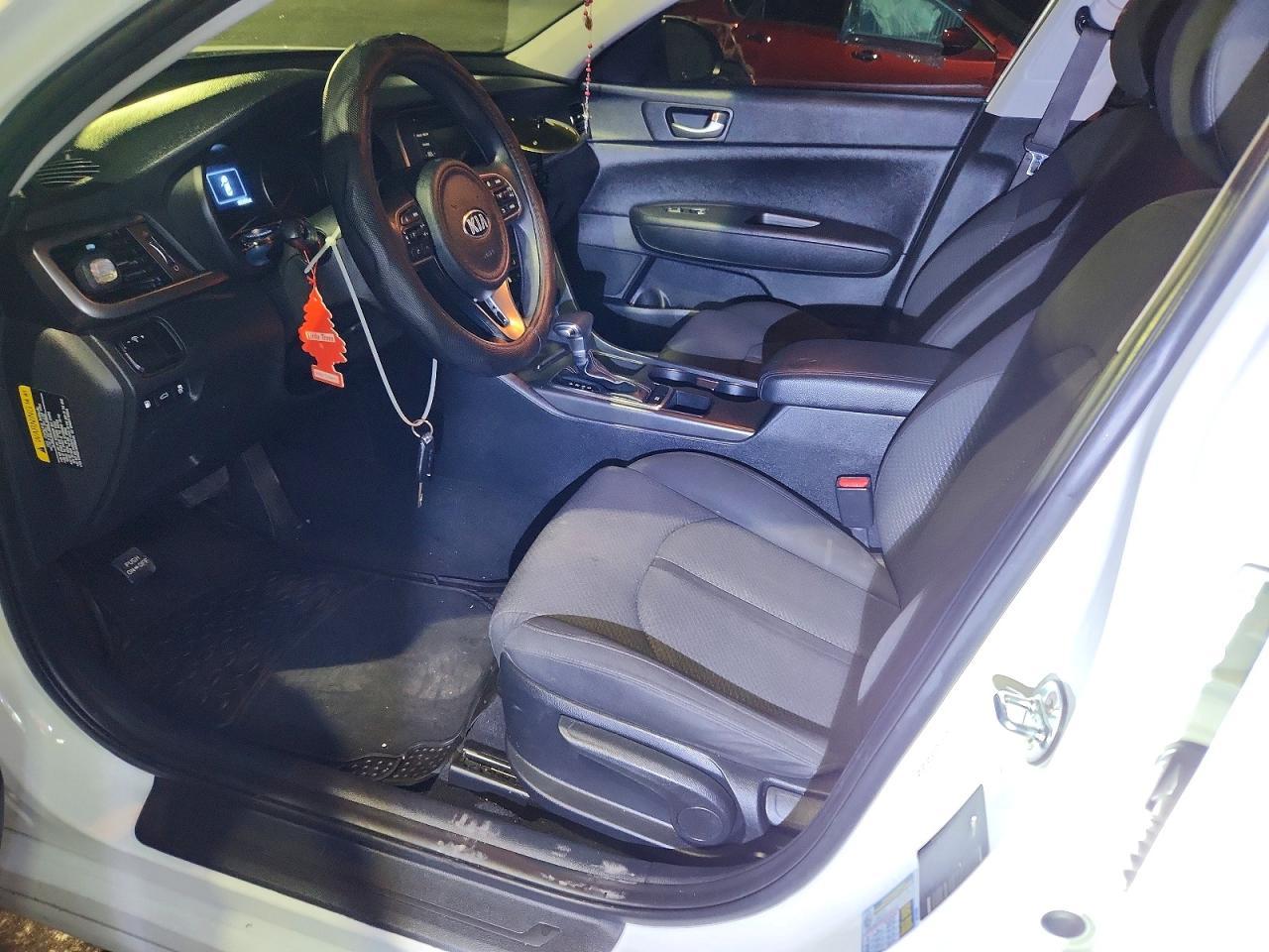 2016 Kia Optima Lx - zdjęcie 7