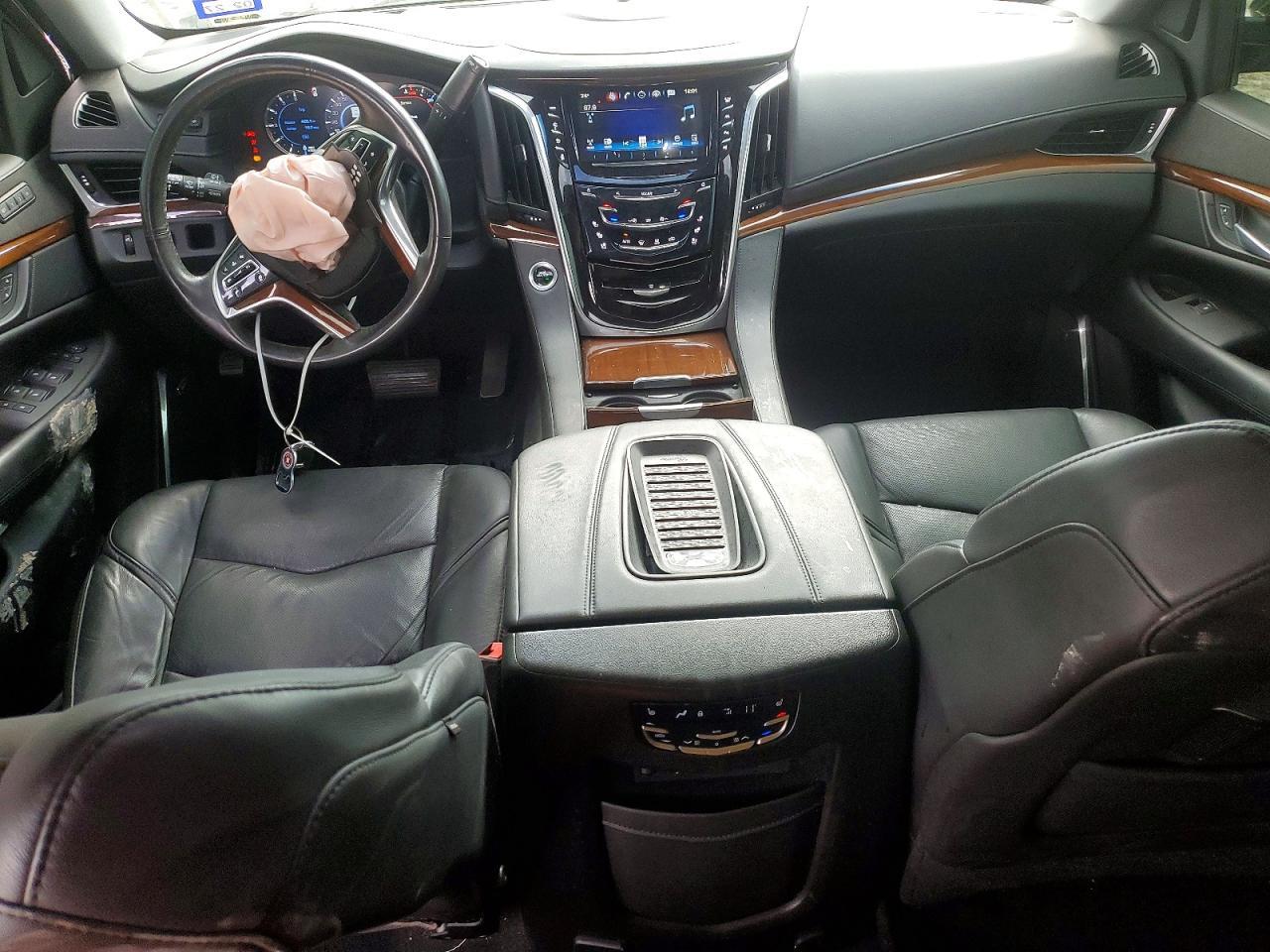 2018 Cadillac Escalade Esv Luxury - zdjęcie 8
