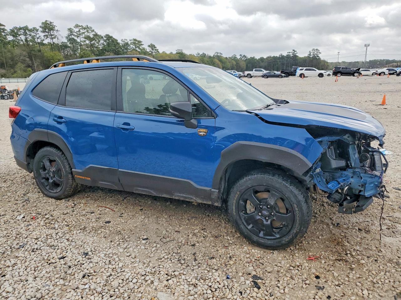 2022 Subaru Forester Wilderness - zdjęcie 4
