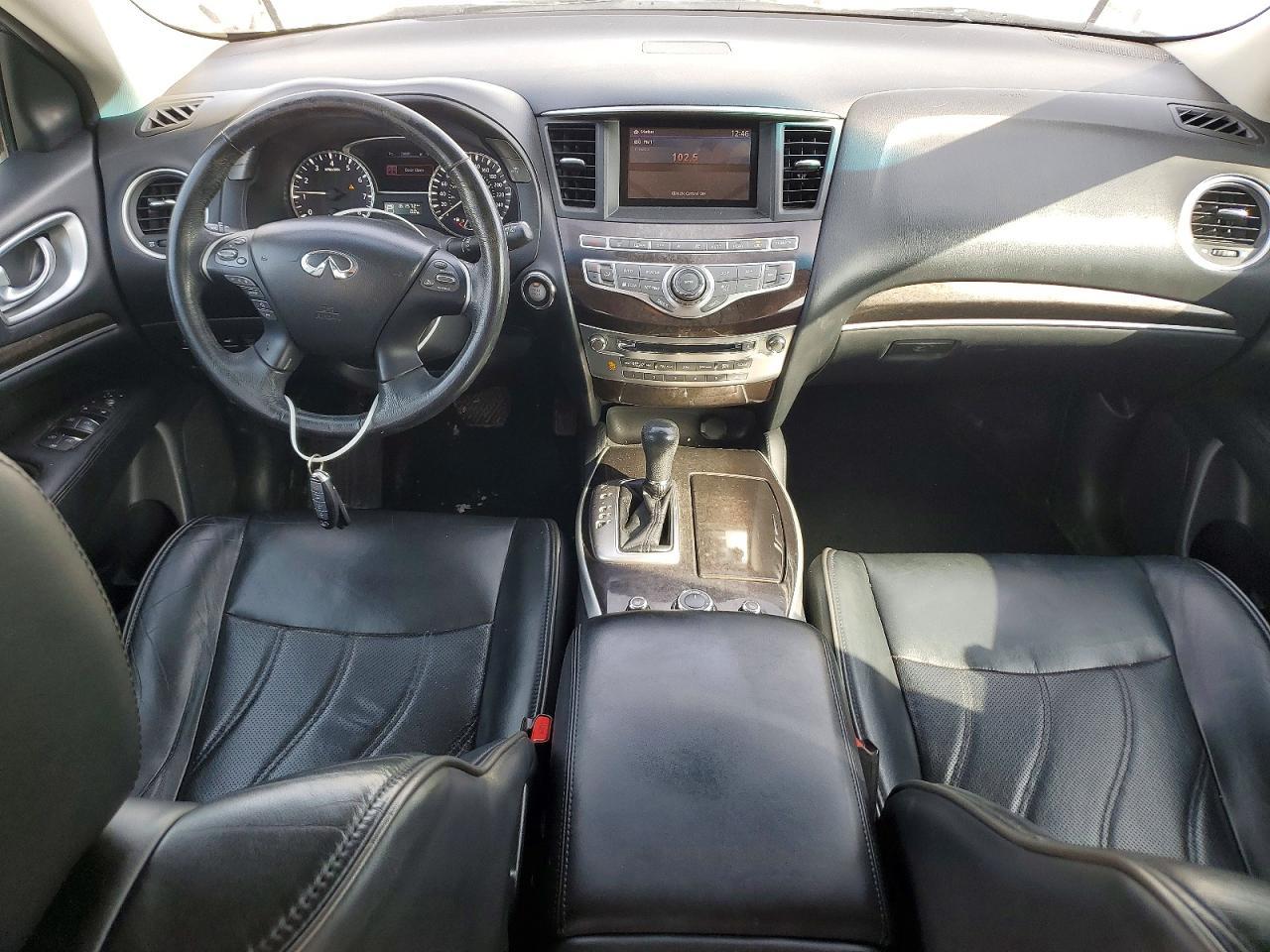 2015 Infiniti Qx60 Base - zdjęcie 8