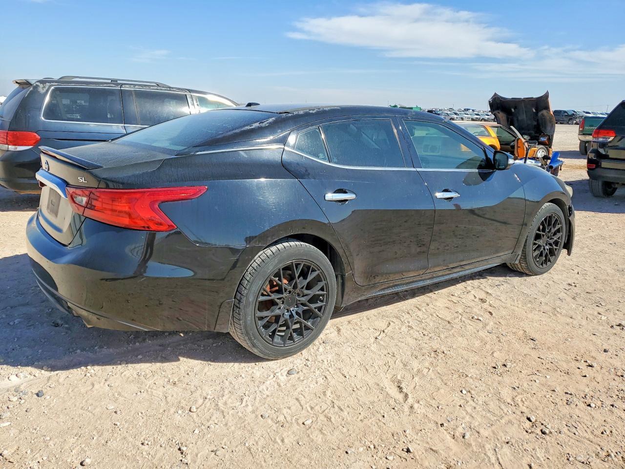 2016 Nissan Maxima 3.5 Sl - zdjęcie 3