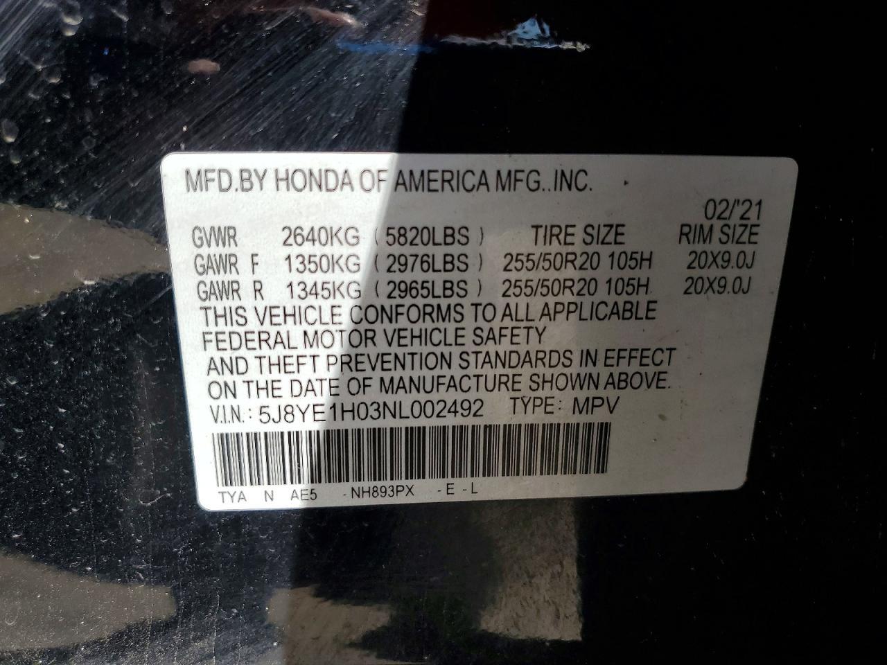 2022 Acura Mdx A-Spec - zdjęcie 13