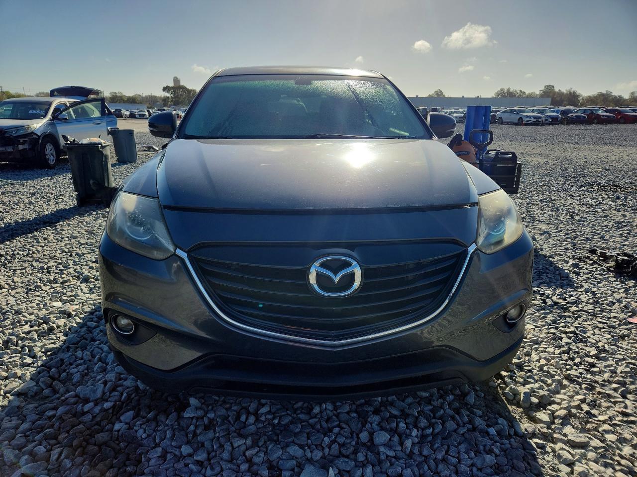 2013 Mazda Cx-9 Grand Touring - zdjęcie 5