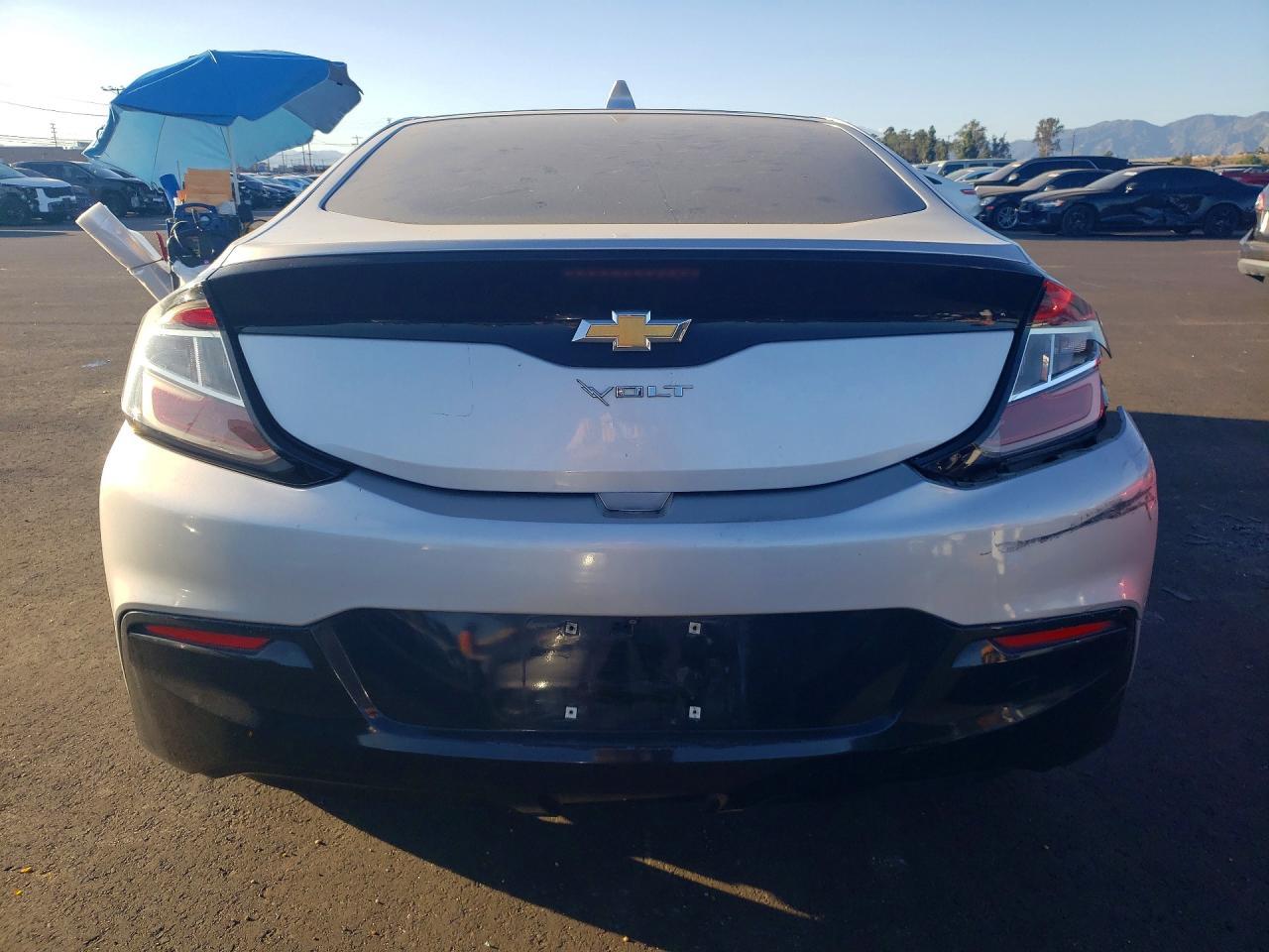 2016 Chevrolet Volt Lt - zdjęcie 6