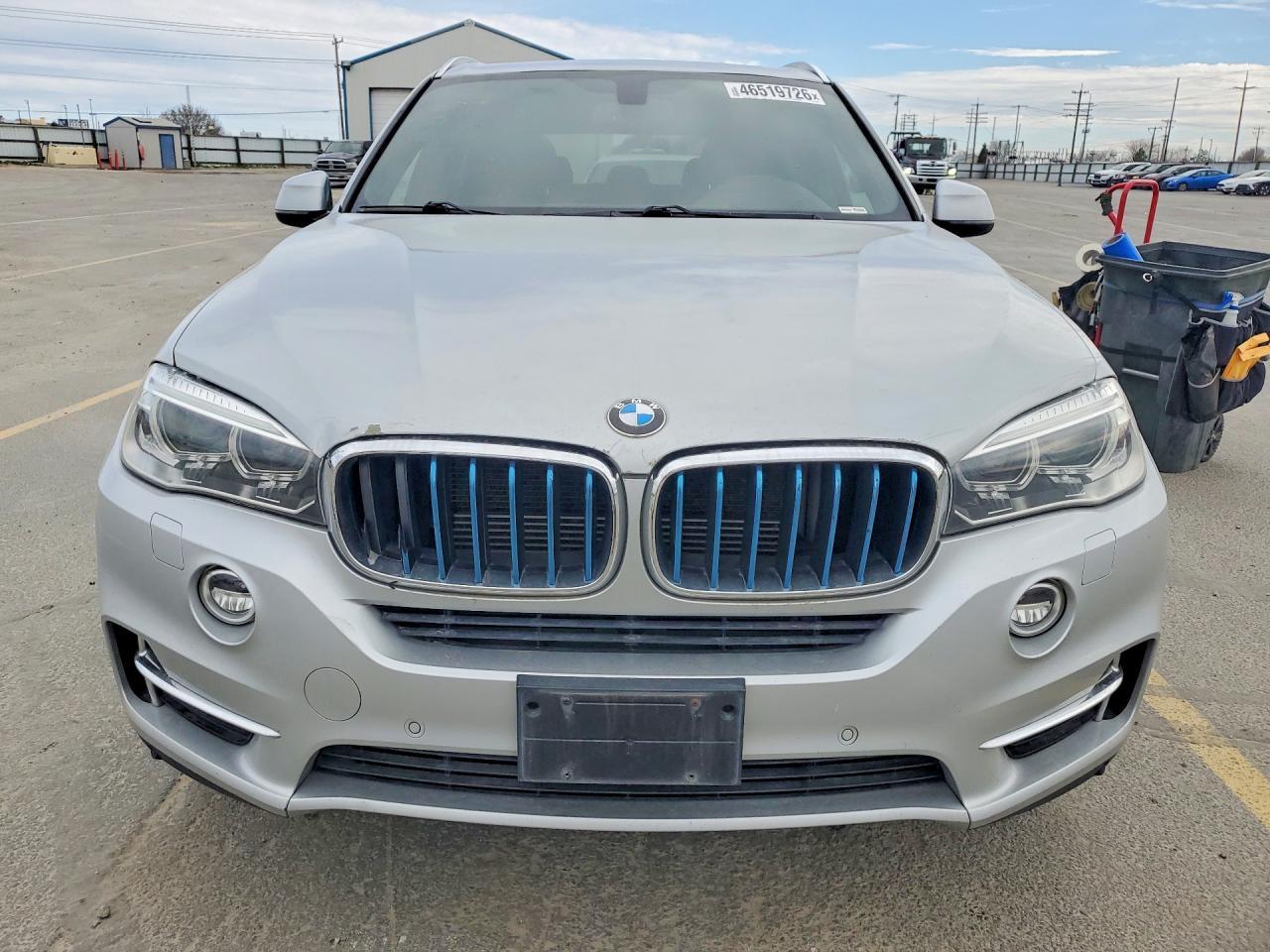 2017 BMW X5 Xdr40E - zdjęcie 5