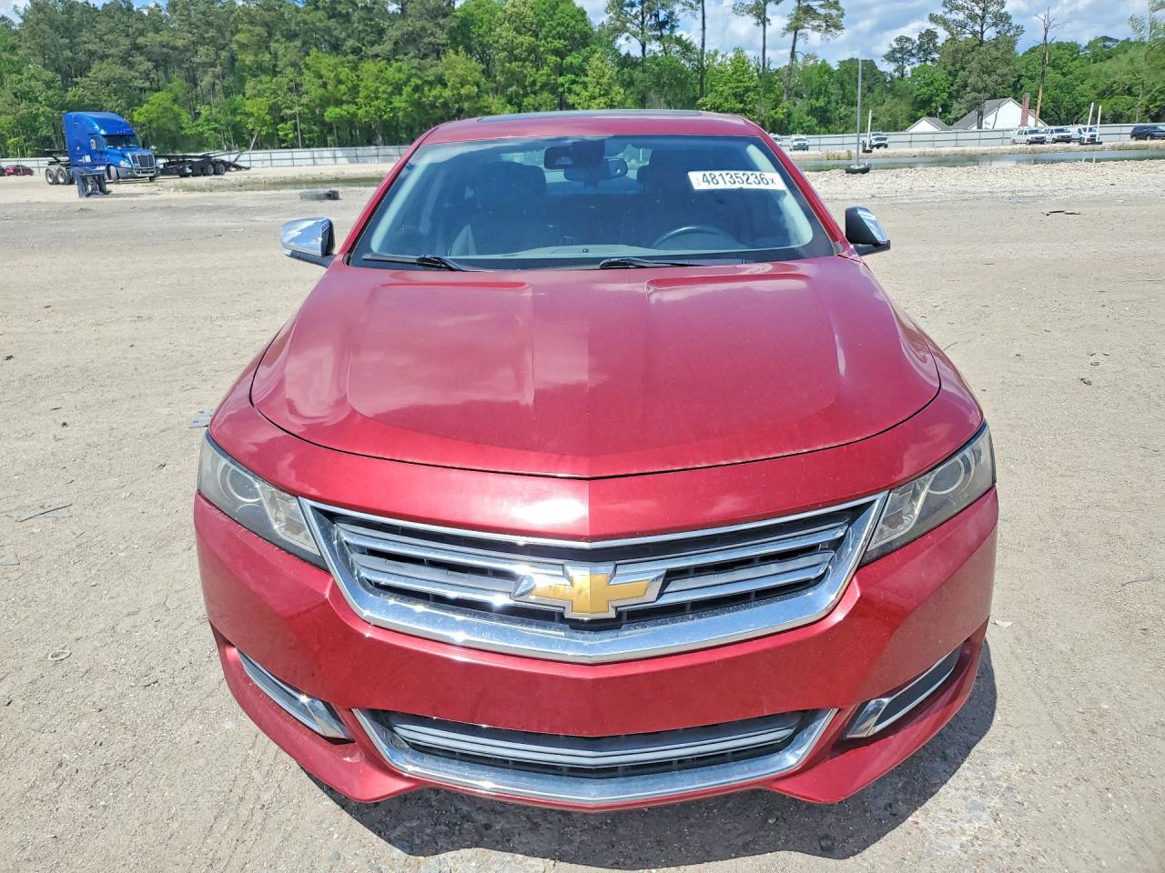 2015 Chevrolet Impala Lt - zdjęcie 4
