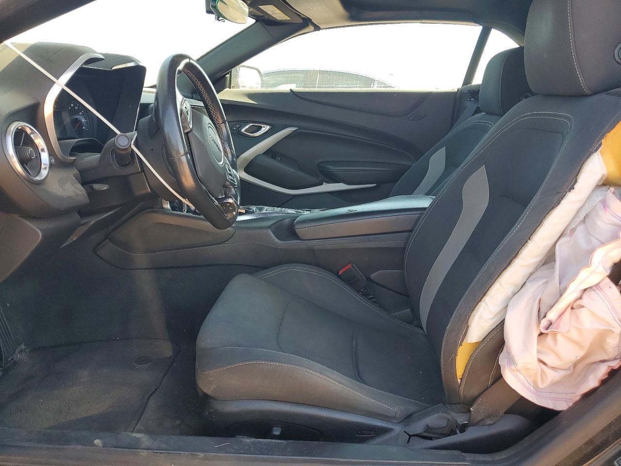 2018 Chevrolet Camaro Lt - zdjęcie 7