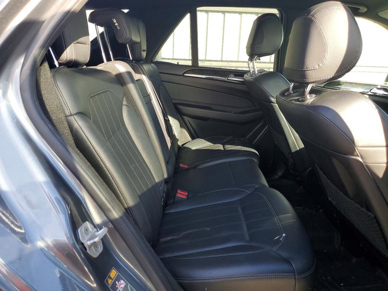 2017 Mercedes-Benz Gle 350 4Matic - zdjęcie 11