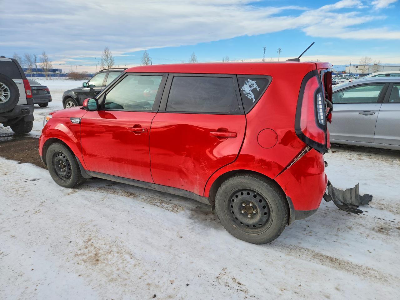 2017 Kia Soul Unknown - zdjęcie 2